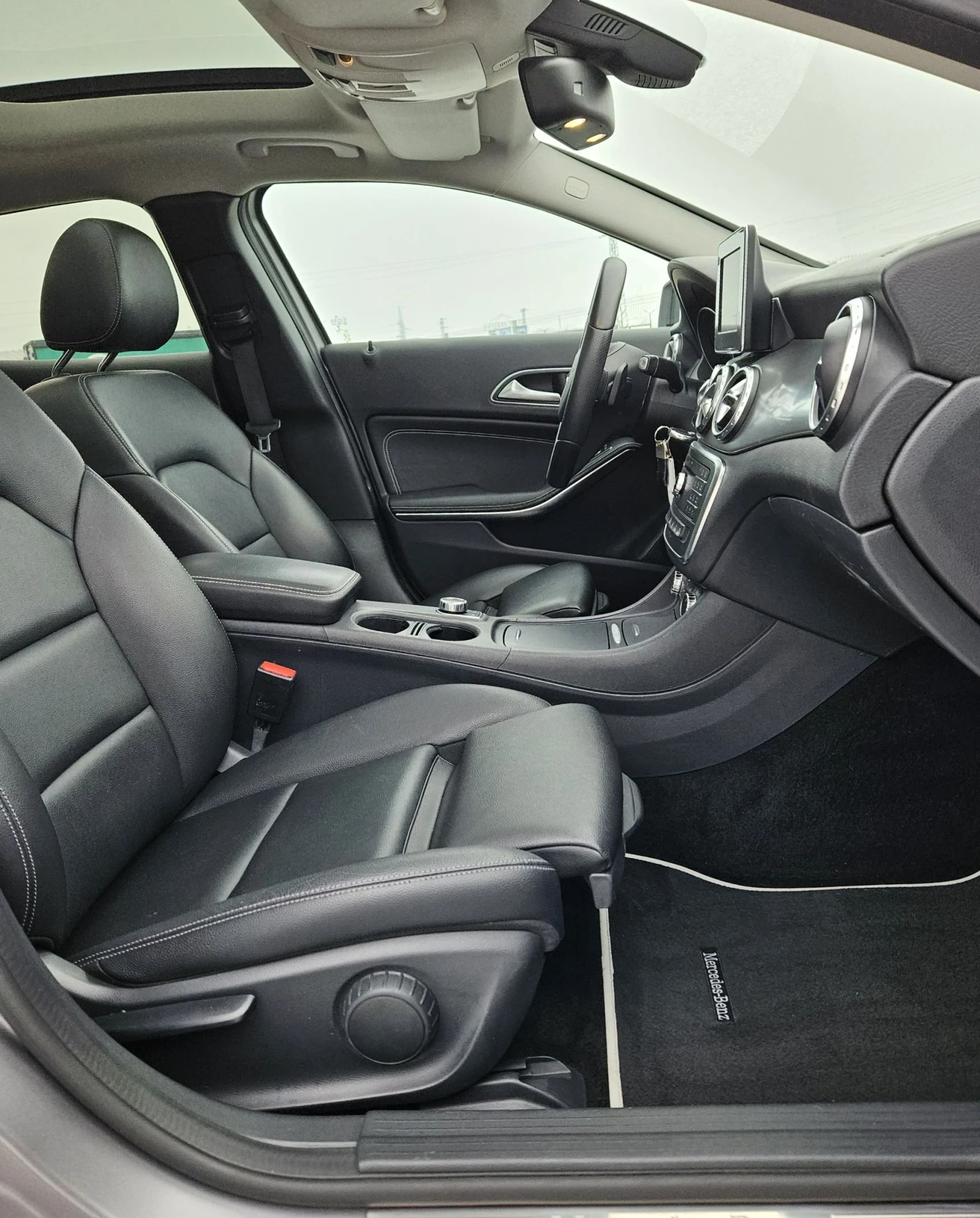 Mercedes-Benz GLA 200 Premium 4matic Enduro 6  BI-XENON | Mobile.bg   10