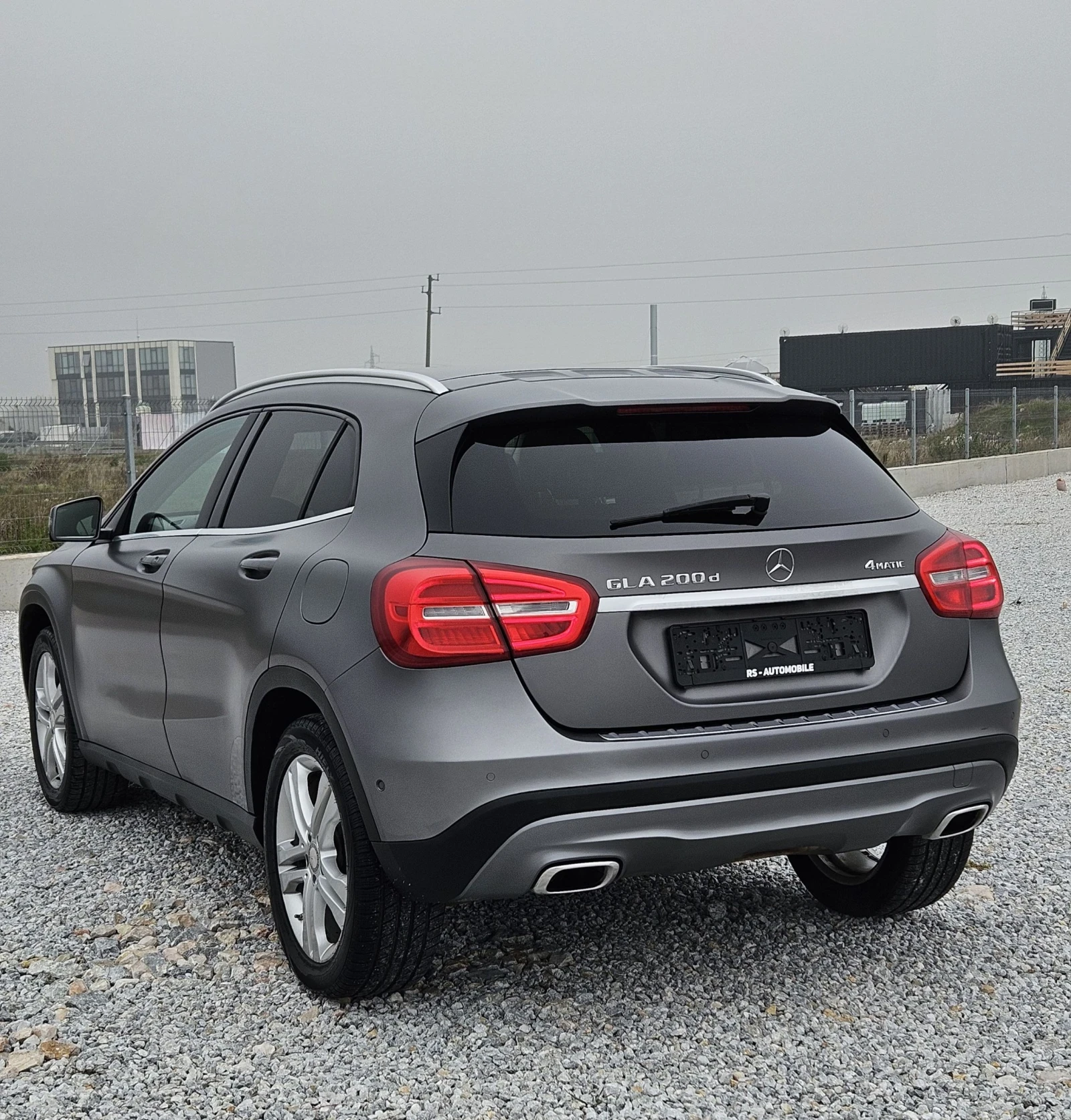 Mercedes-Benz GLA 200 Premium 4matic Enduro 6  BI-XENON | Mobile.bg   4