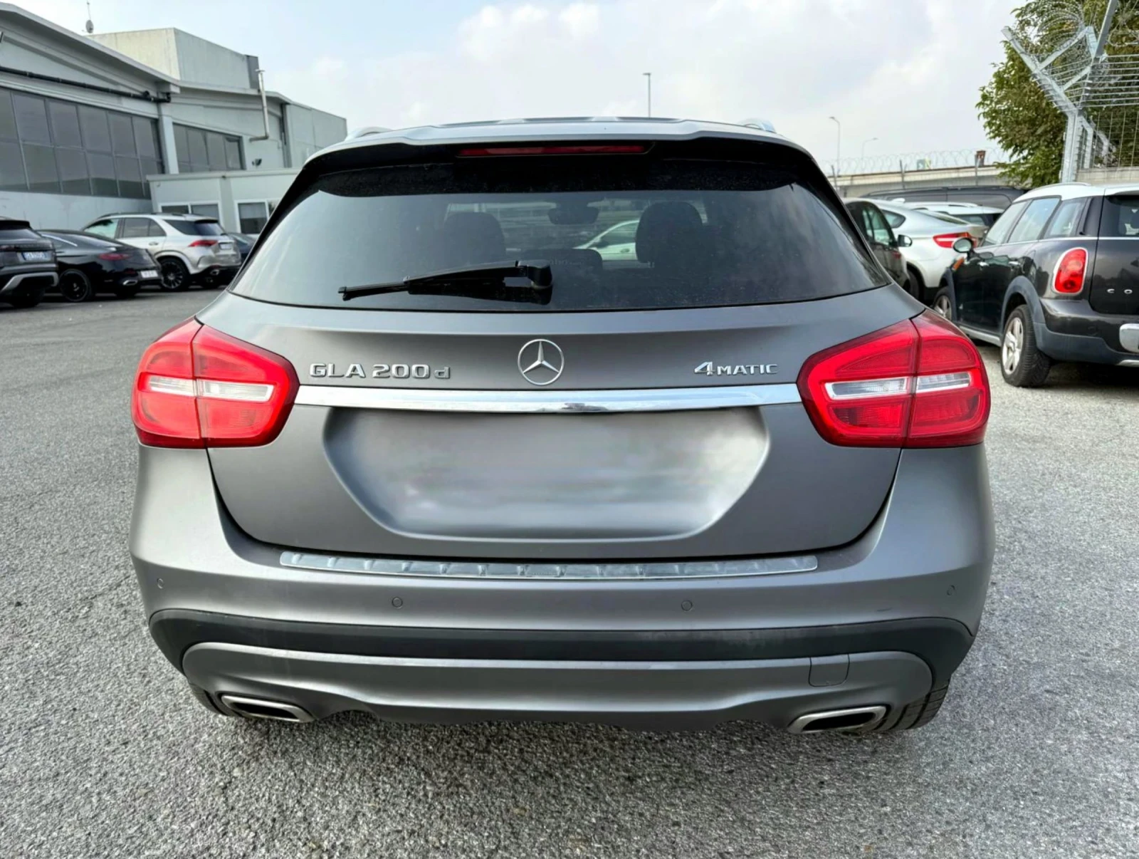 Mercedes-Benz GLA 200 Premium Enduro  - изображение 5