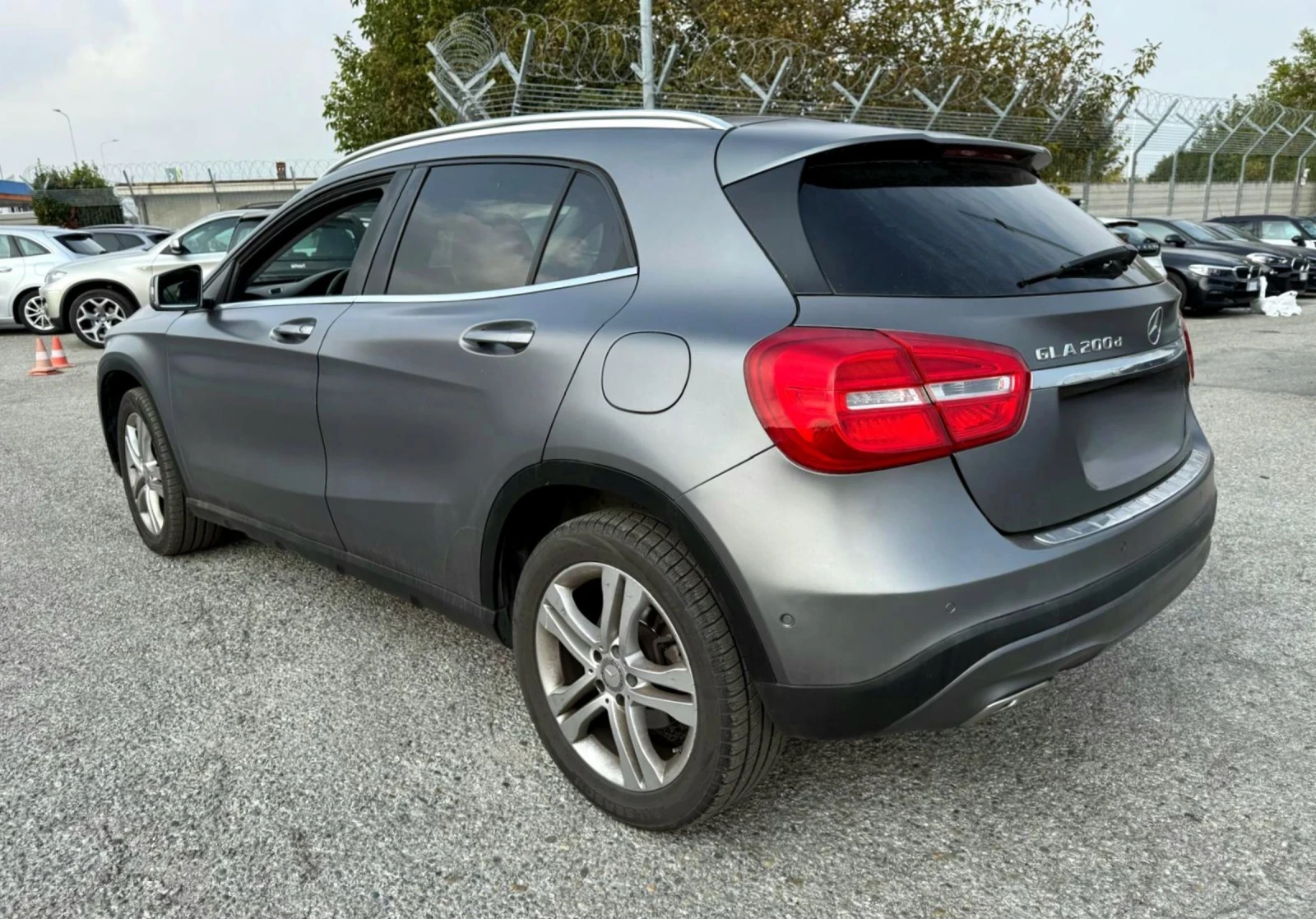 Mercedes-Benz GLA 200 Premium Enduro  - изображение 6