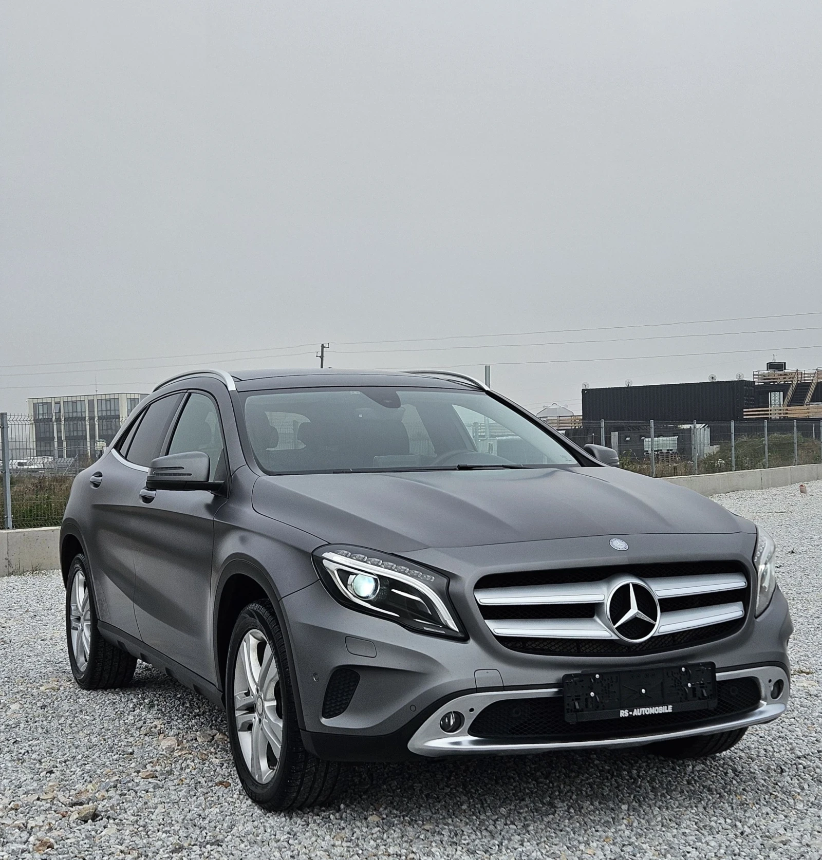 Mercedes-Benz GLA 200 Premium 4matic Enduro 6  BI-XENON | Mobile.bg   2