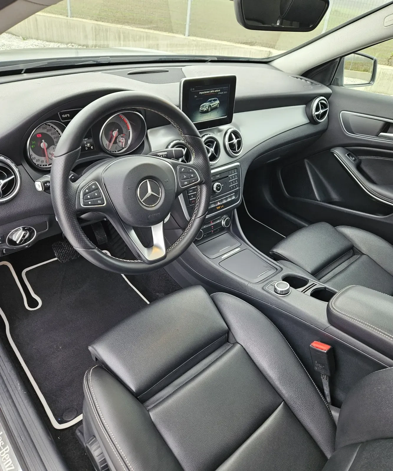 Mercedes-Benz GLA 200 Premium 4matic Enduro 6  BI-XENON | Mobile.bg   7