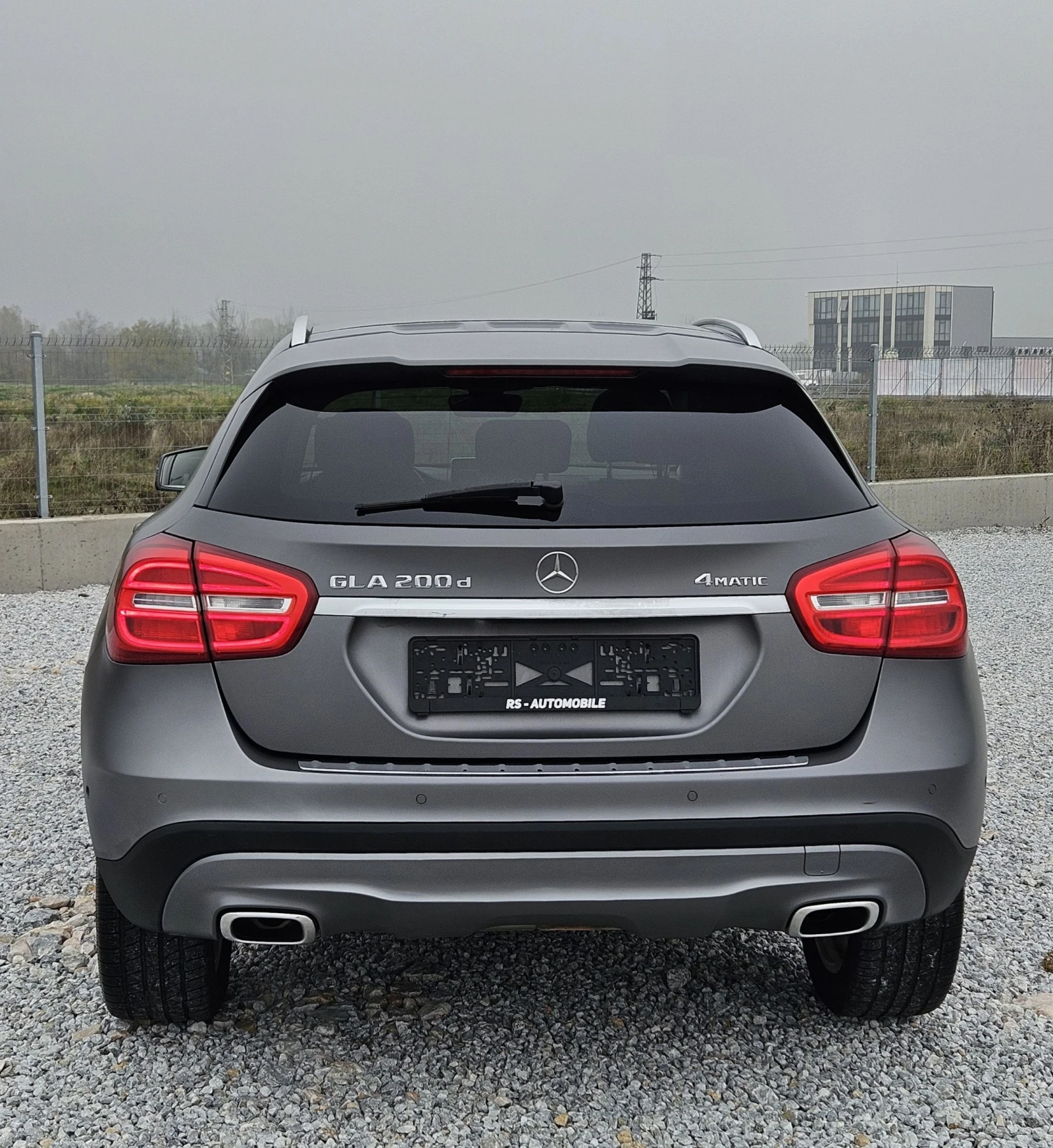 Mercedes-Benz GLA 200 Premium 4matic Enduro 6  BI-XENON | Mobile.bg   5