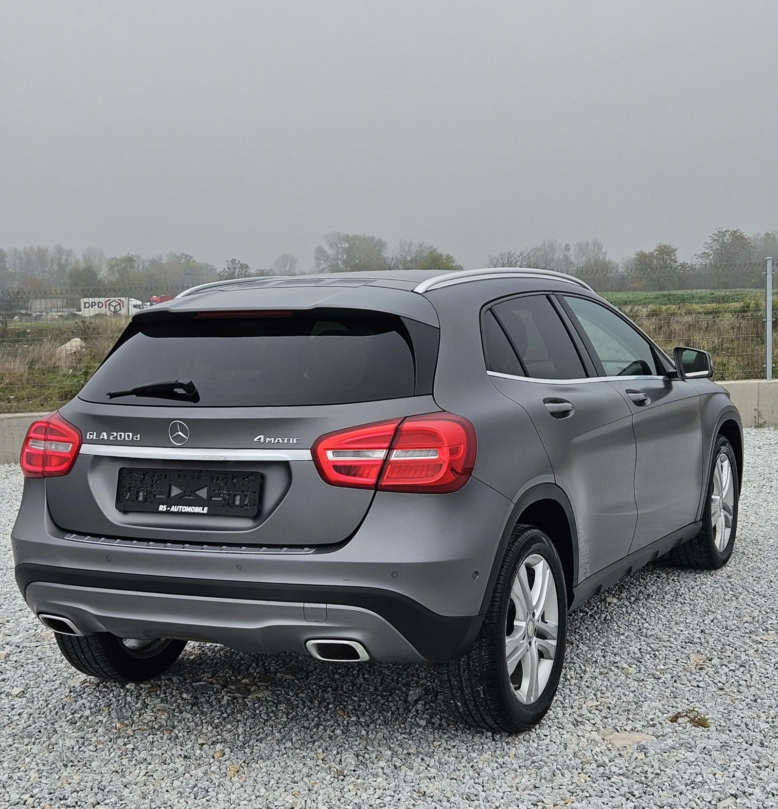 Mercedes-Benz GLA 200 Premium 4matic Enduro 6  BI-XENON | Mobile.bg   6
