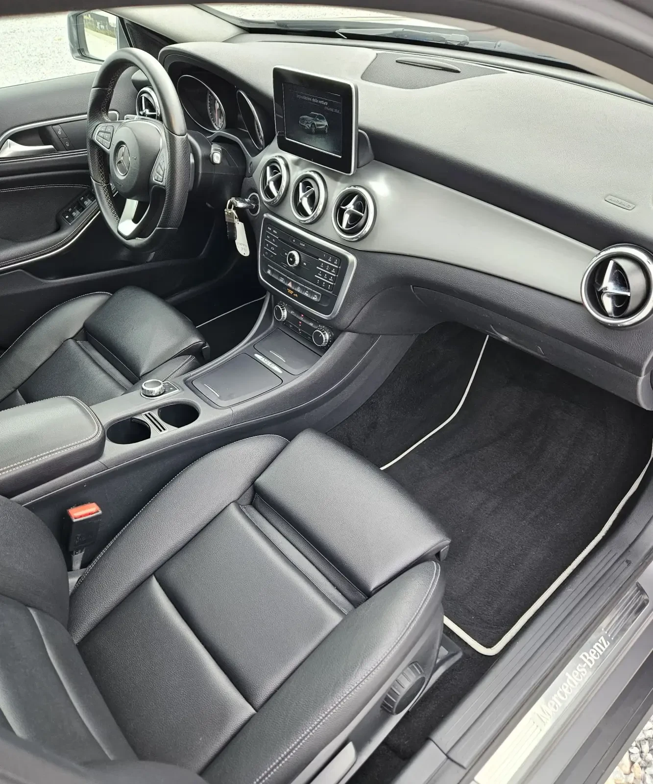 Mercedes-Benz GLA 200 Premium 4matic Enduro 6  BI-XENON | Mobile.bg   9