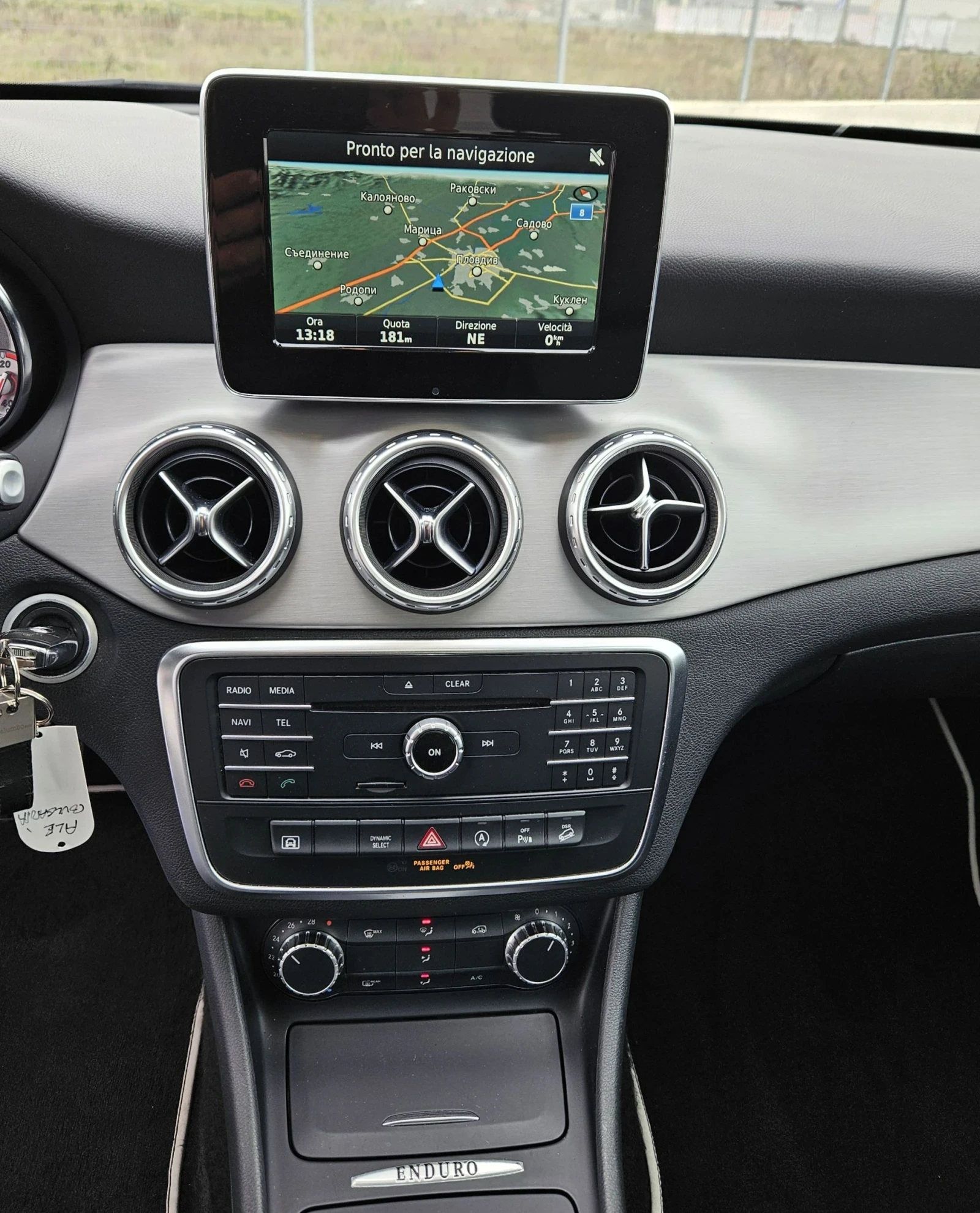 Mercedes-Benz GLA 200 Premium 4matic Enduro 6  BI-XENON | Mobile.bg   14