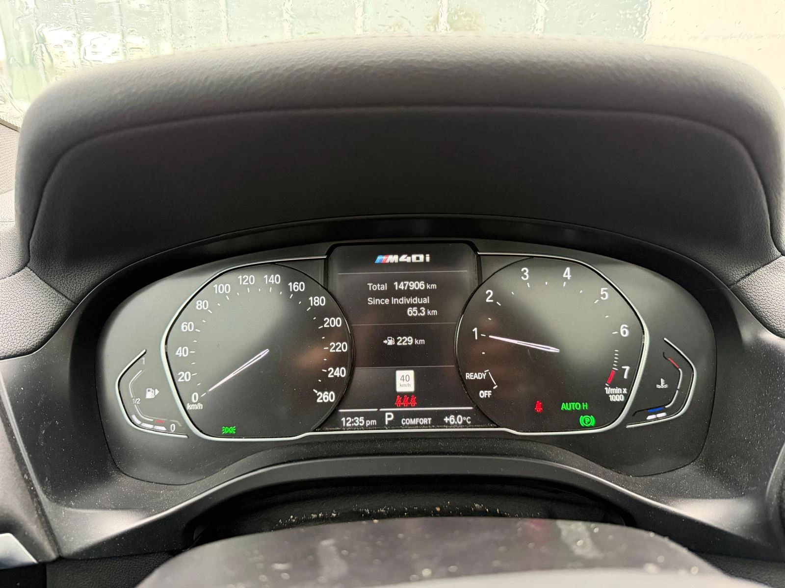 BMW X3 M40I CARFAX АВТО КРЕДИТ  - изображение 7