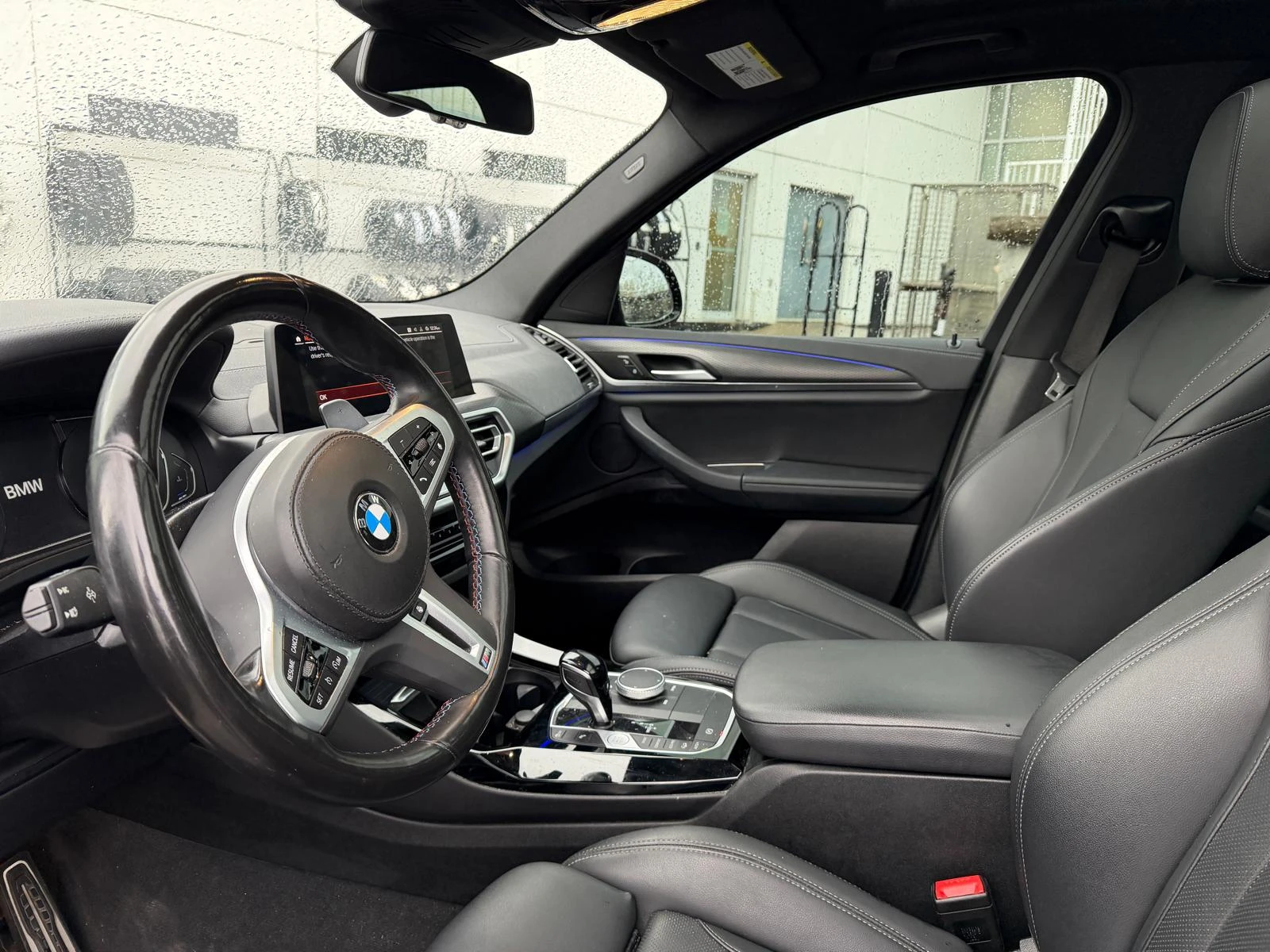 BMW X3 M40I CARFAX АВТО КРЕДИТ  - изображение 6