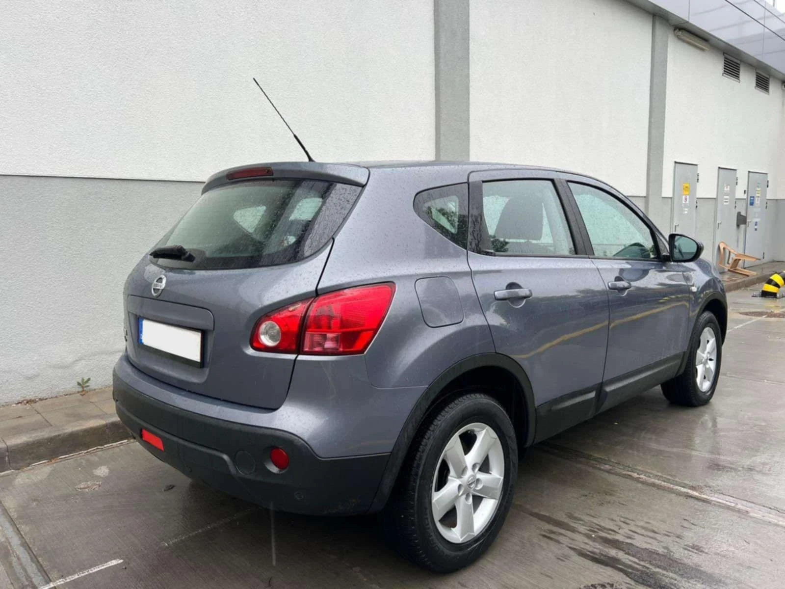 Nissan Qashqai | Mobile.bg   1