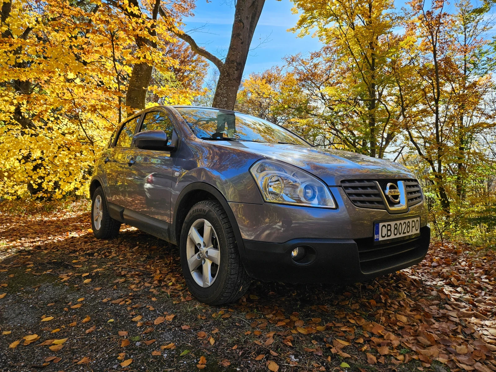 Nissan Qashqai | Mobile.bg   4