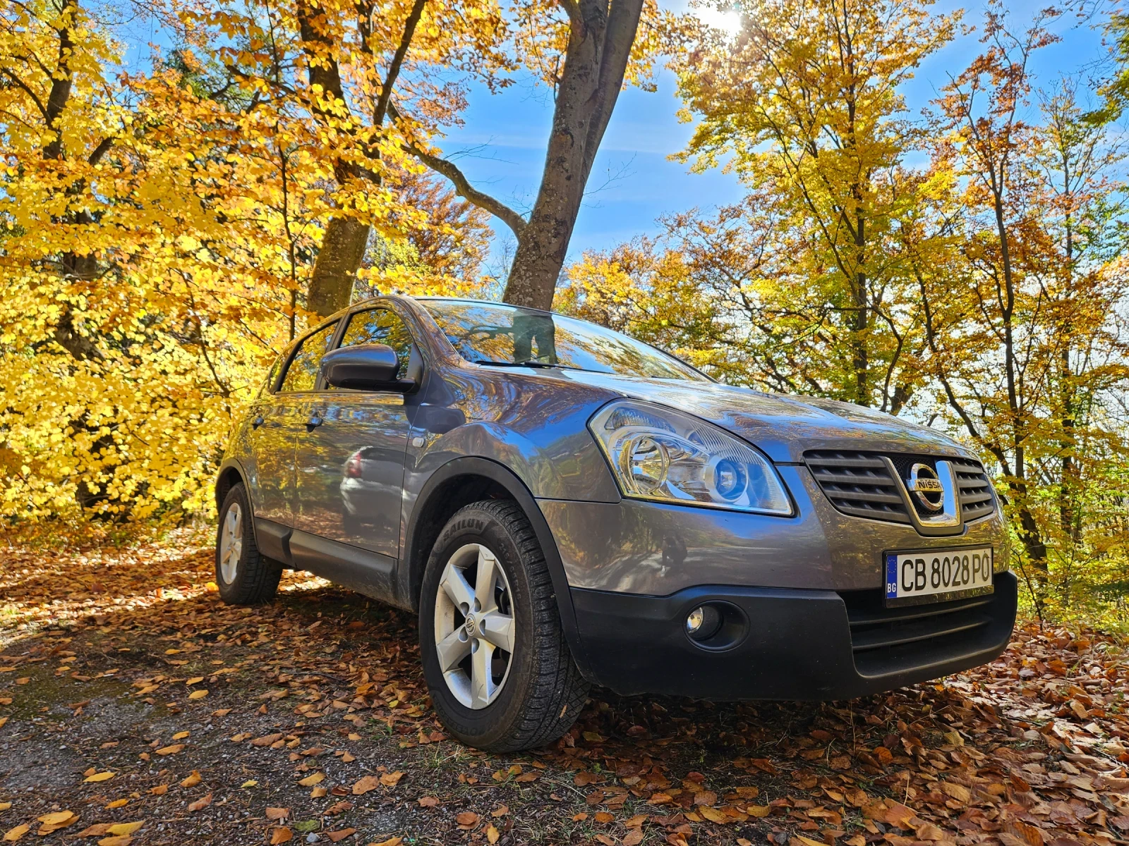 Nissan Qashqai | Mobile.bg   5