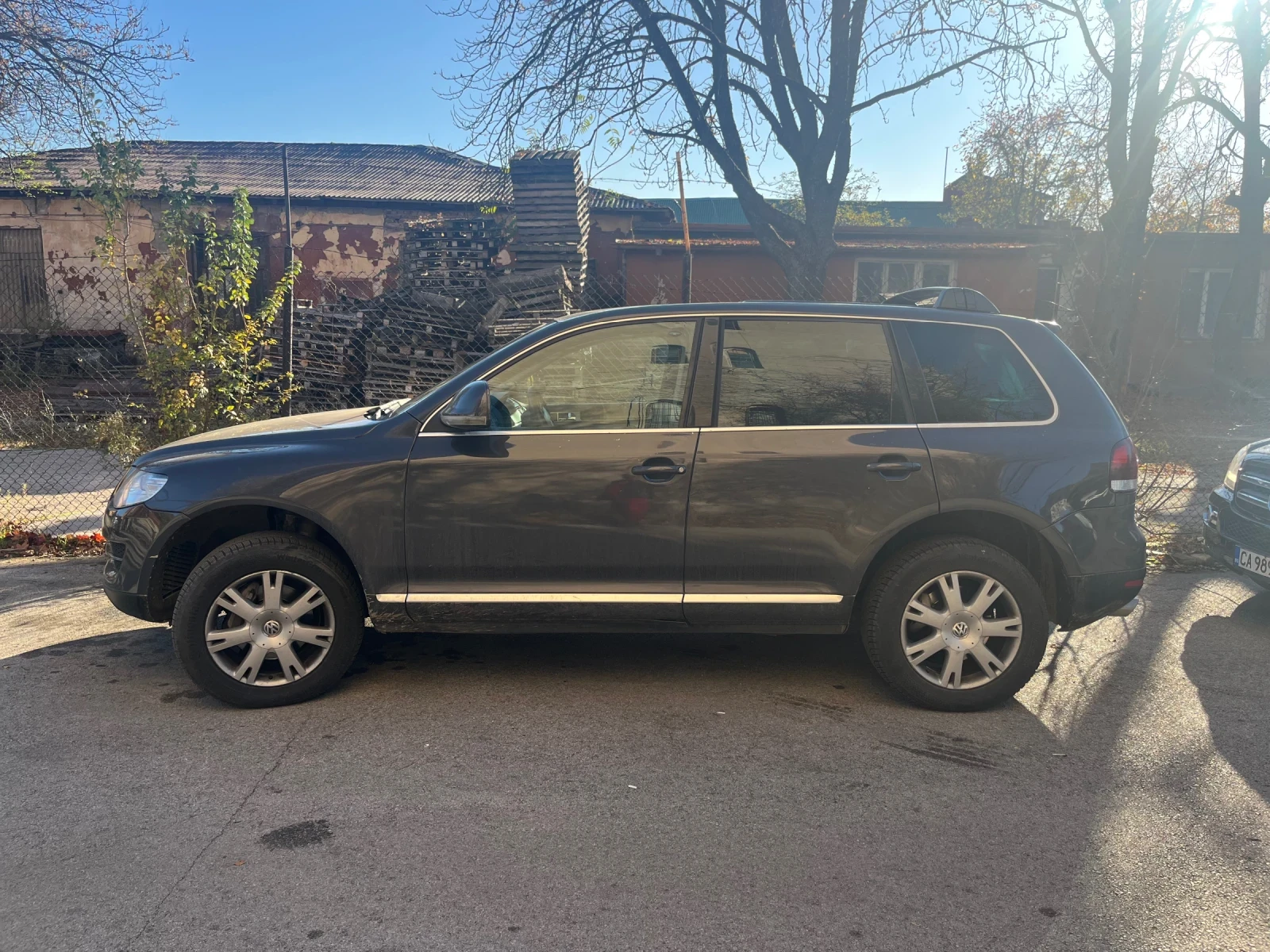 VW Touareg 3.0 diesel  - изображение 2