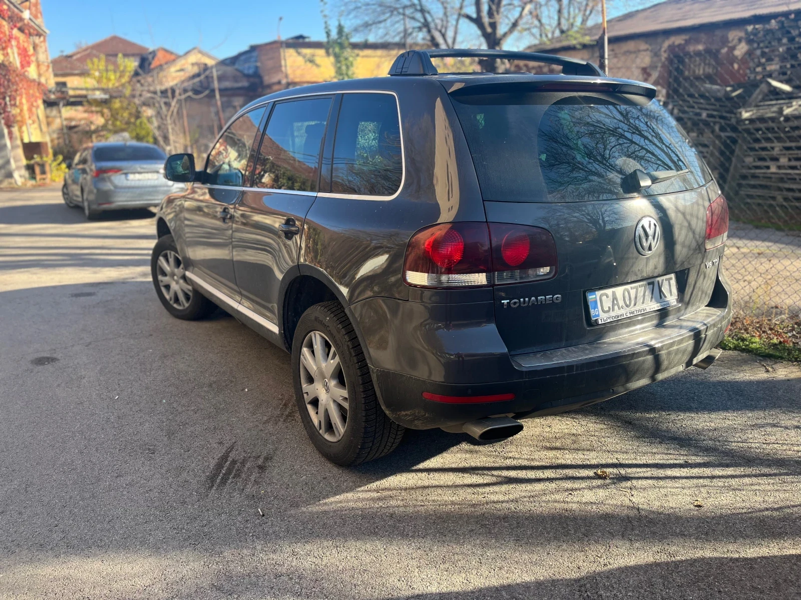 VW Touareg 3.0 diesel  - изображение 3