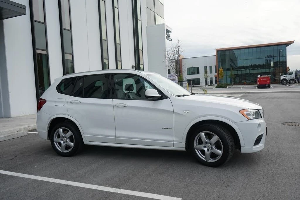 BMW X3 X-DRIVE* M-PACK* KEYLESS* (  ) | Mobile.bg   4