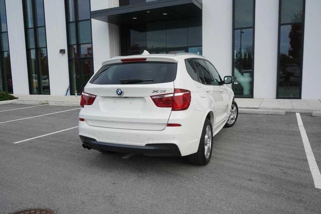 BMW X3 X-DRIVE* M-PACK* KEYLESS* (  ) | Mobile.bg   5