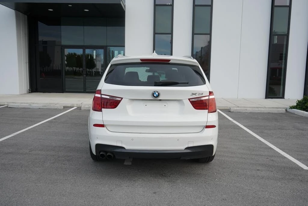 BMW X3 X-DRIVE* M-PACK* KEYLESS* (  ) | Mobile.bg   6