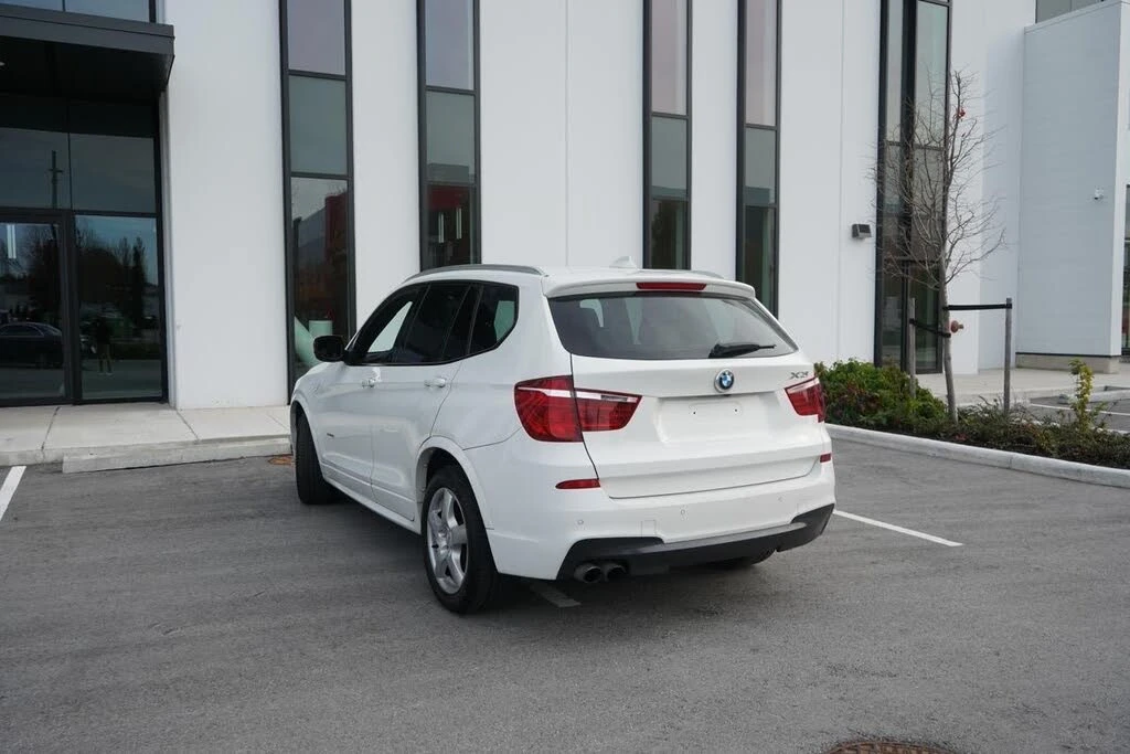 BMW X3 X-DRIVE* M-PACK* KEYLESS* (  ) | Mobile.bg   7