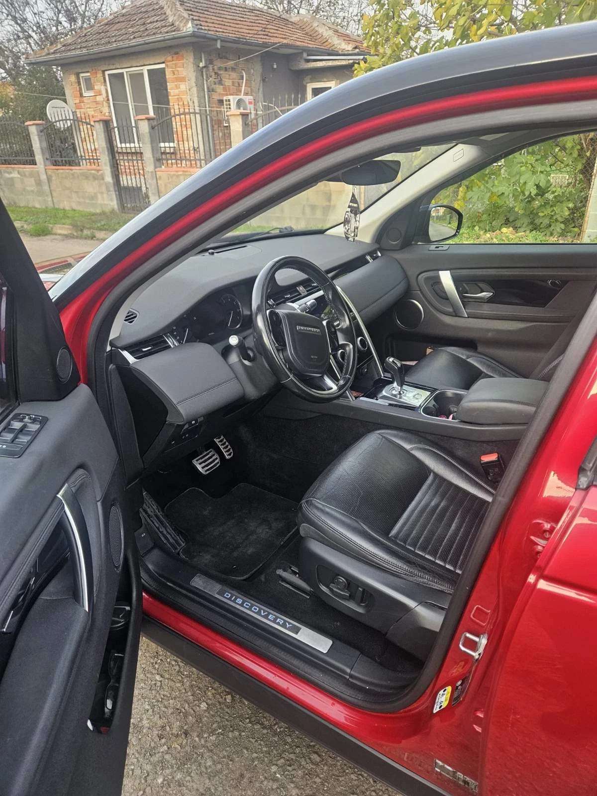 Land Rover Discovery Sport | Mobile.bg   5