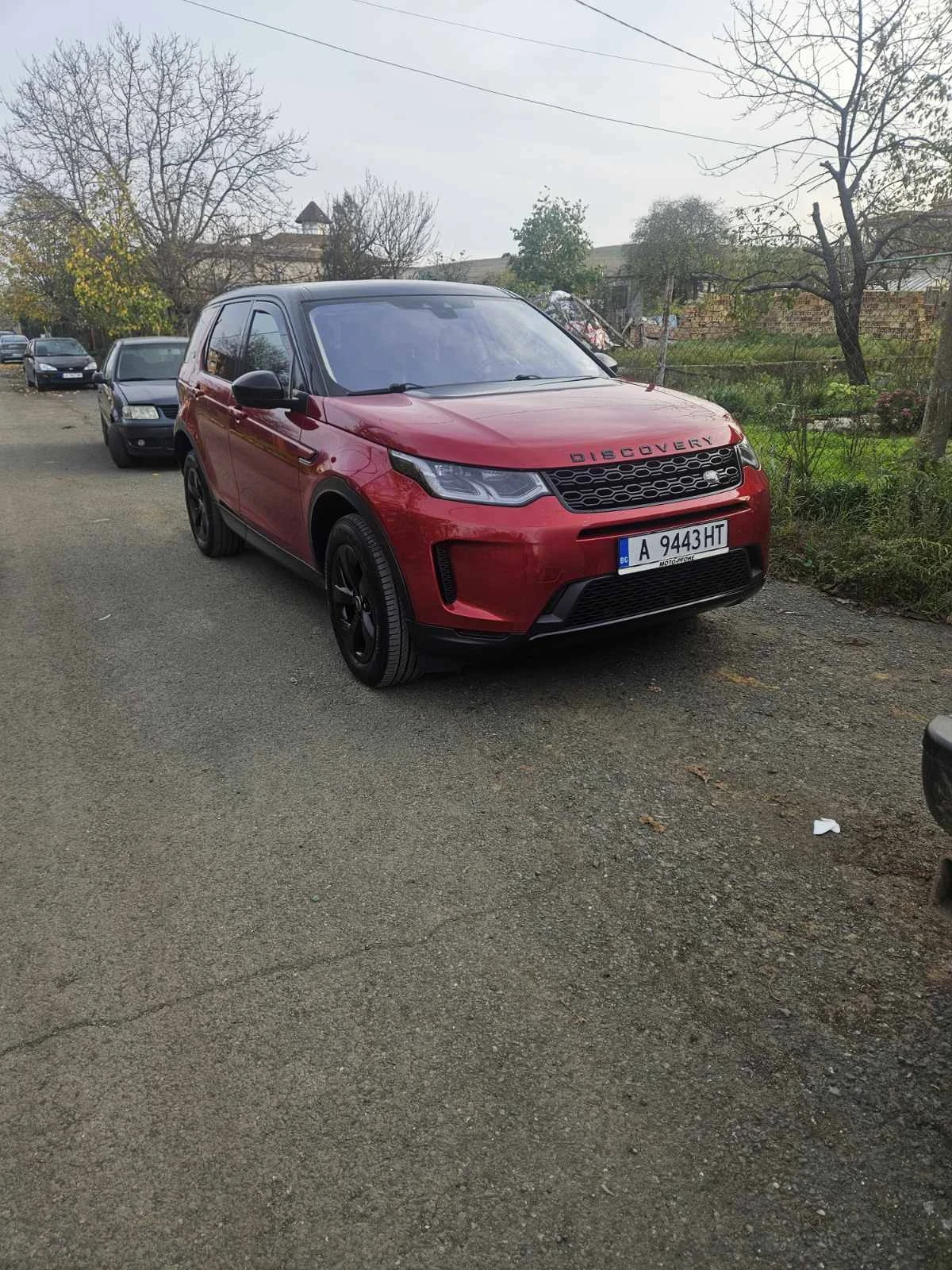 Land Rover Discovery Sport | Mobile.bg   2