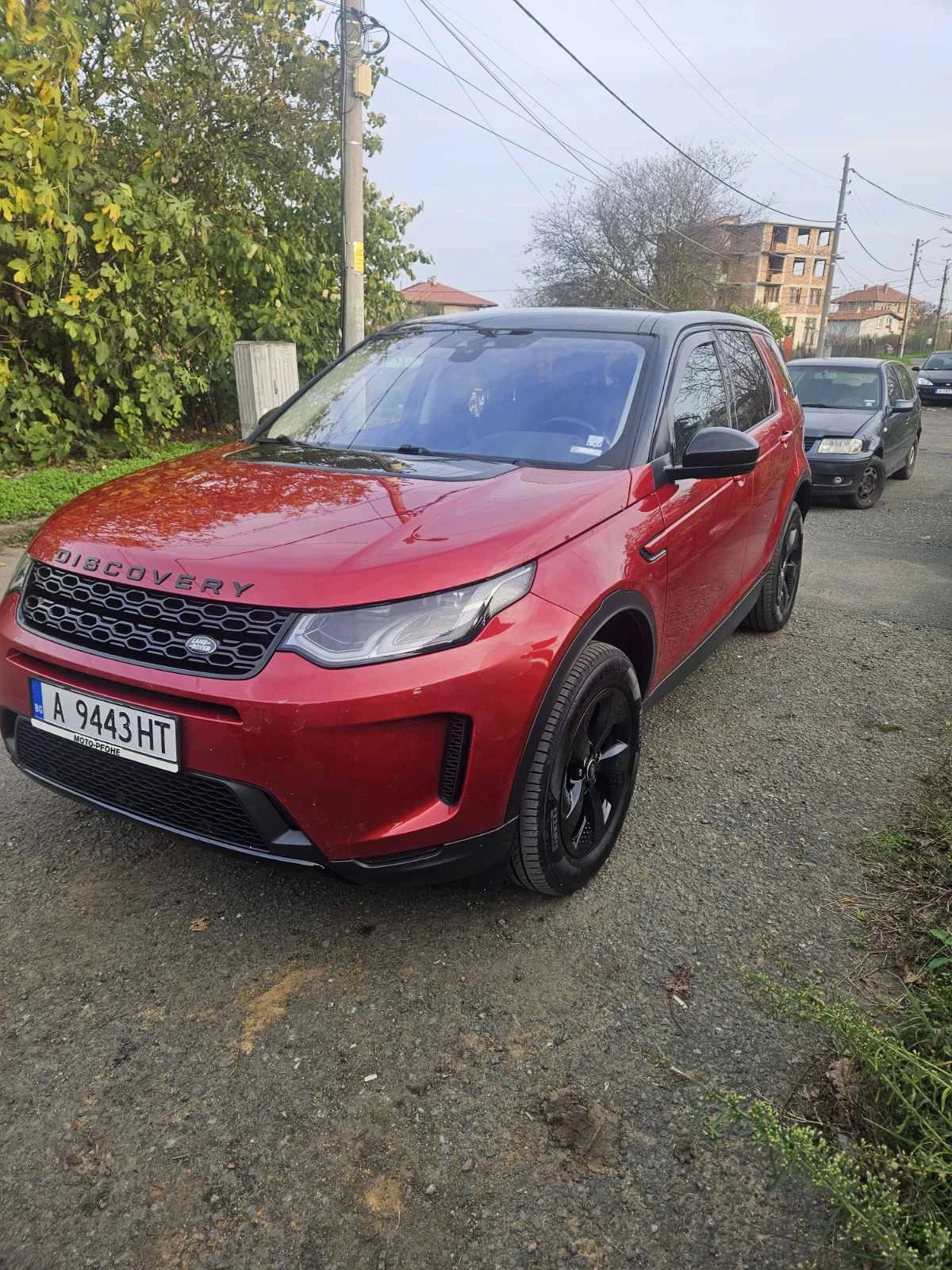 Land Rover Discovery Sport | Mobile.bg   1