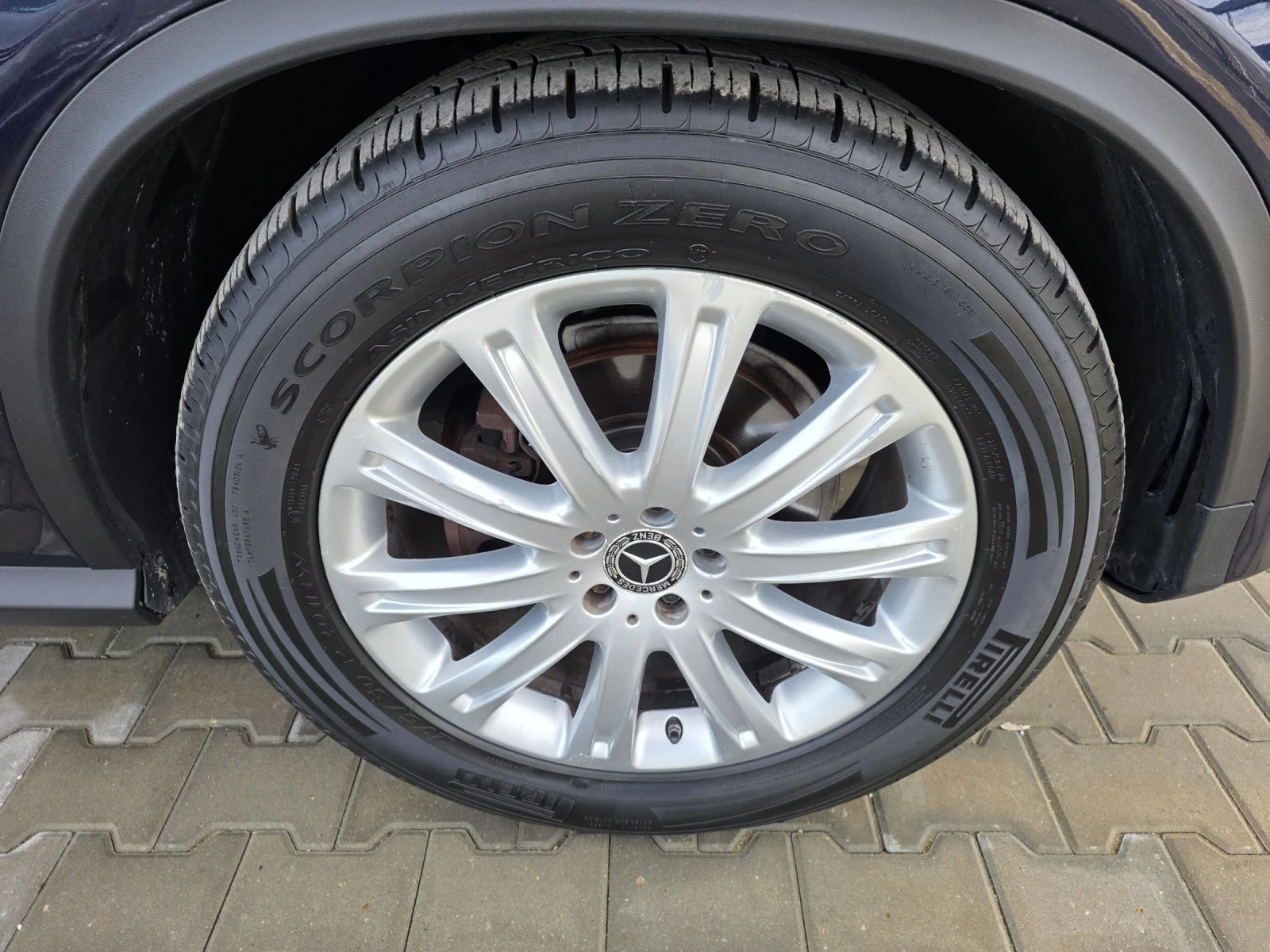 Mercedes-Benz GLE 350 3.5cdi - изображение 6