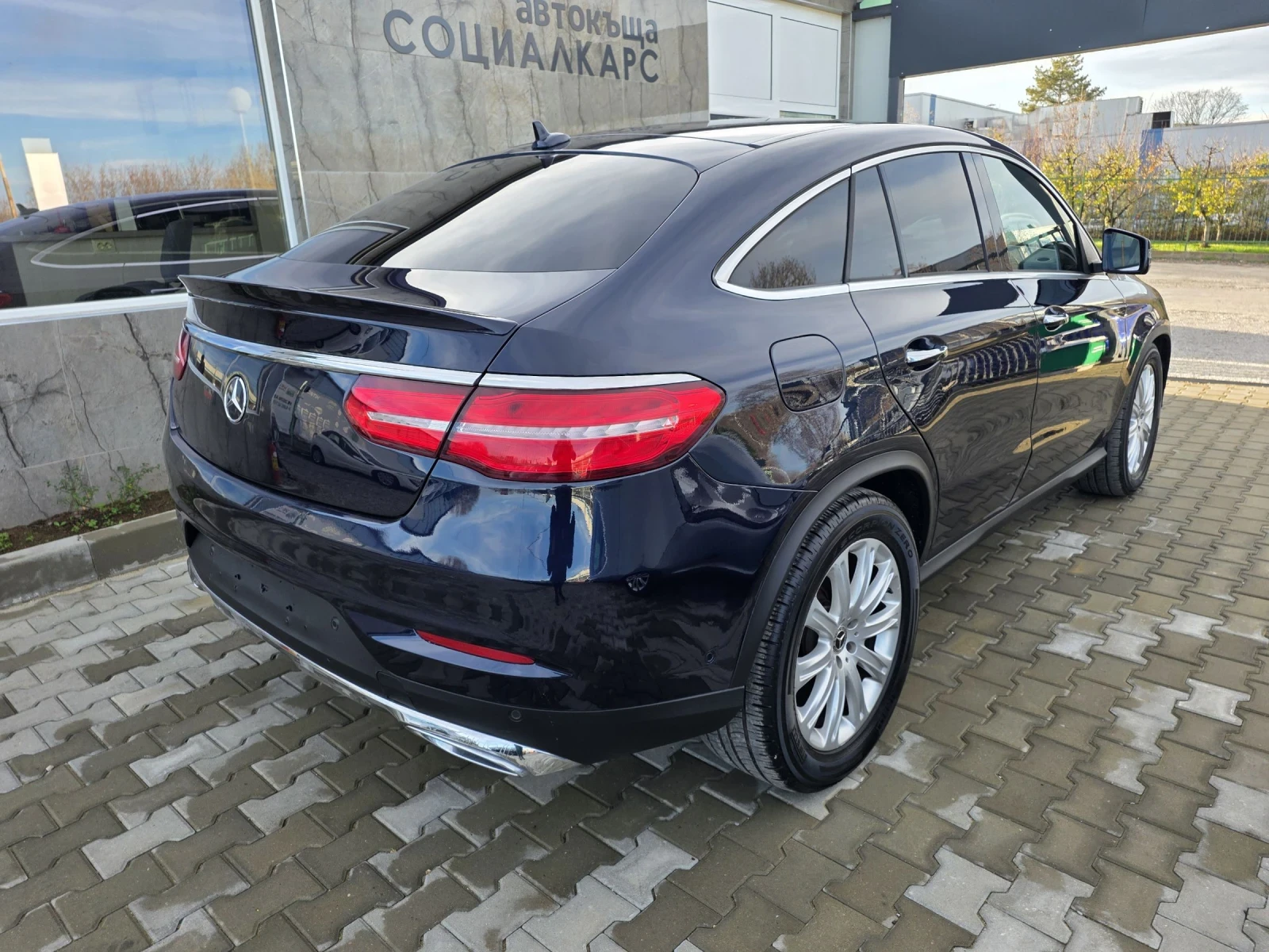 Mercedes-Benz GLE 350 3.5cdi - изображение 4