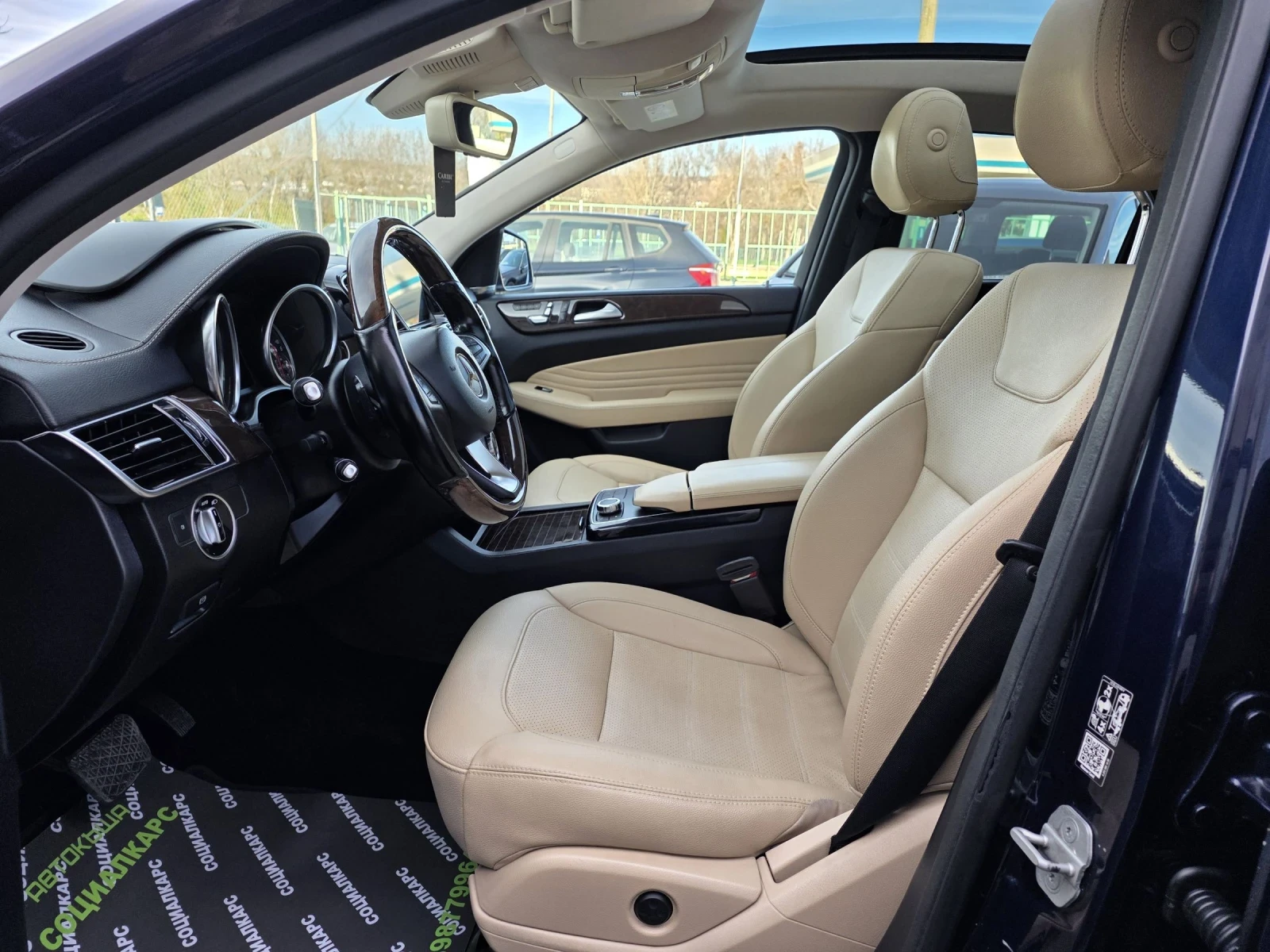 Mercedes-Benz GLE 350 3.5cdi - изображение 8