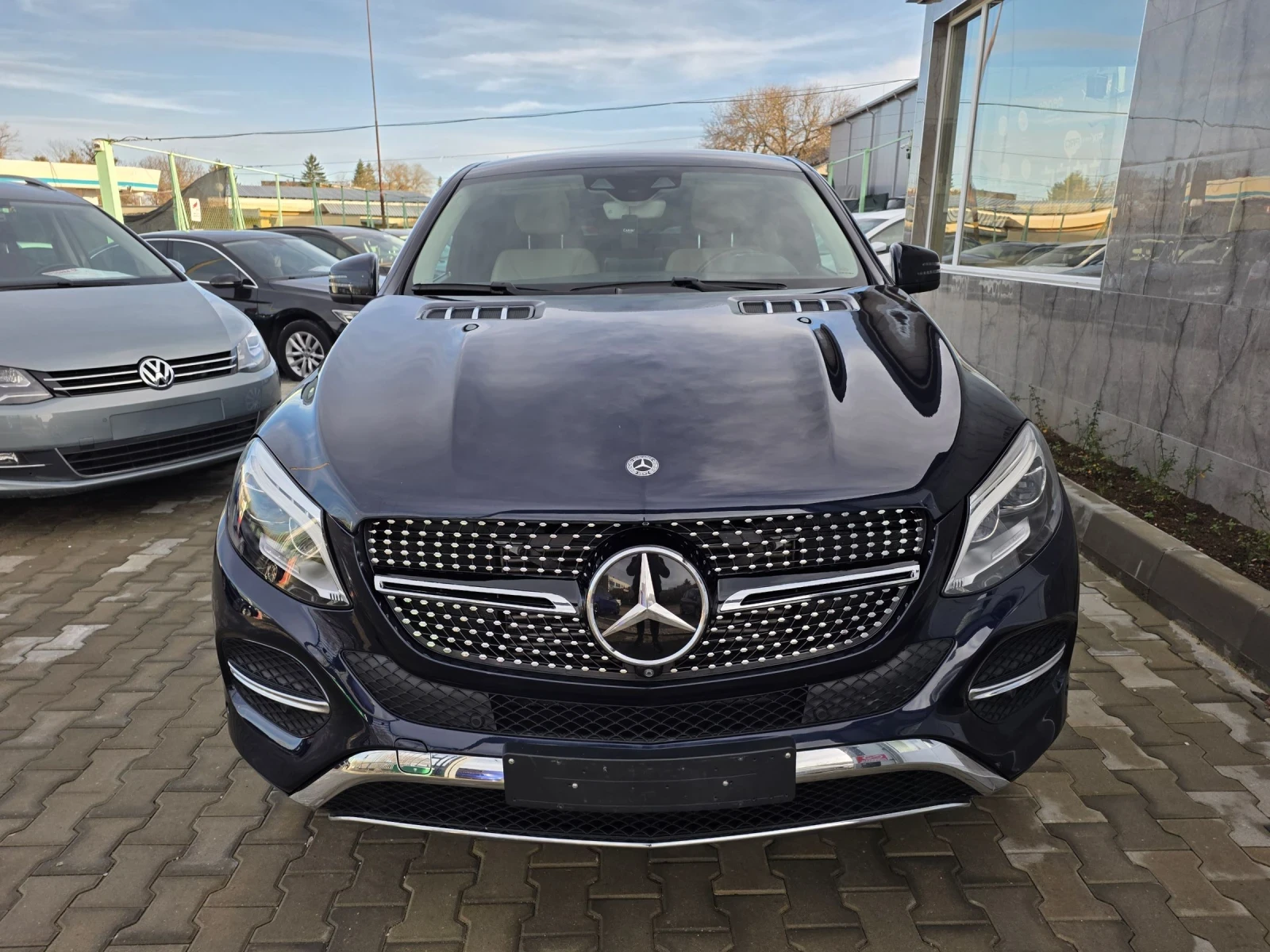Mercedes-Benz GLE 350 3.5cdi | Mobile.bg   1