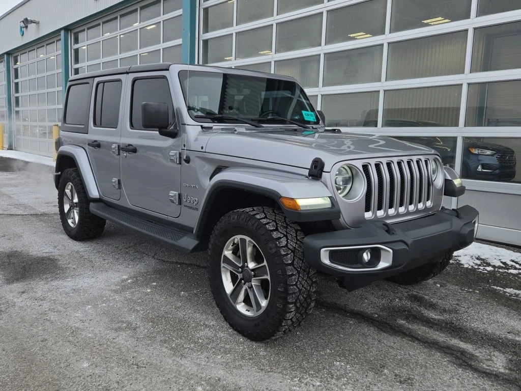 Jeep Wrangler * SAHARA * CARFAX * ФИНАНСИРАНЕ  - изображение 2