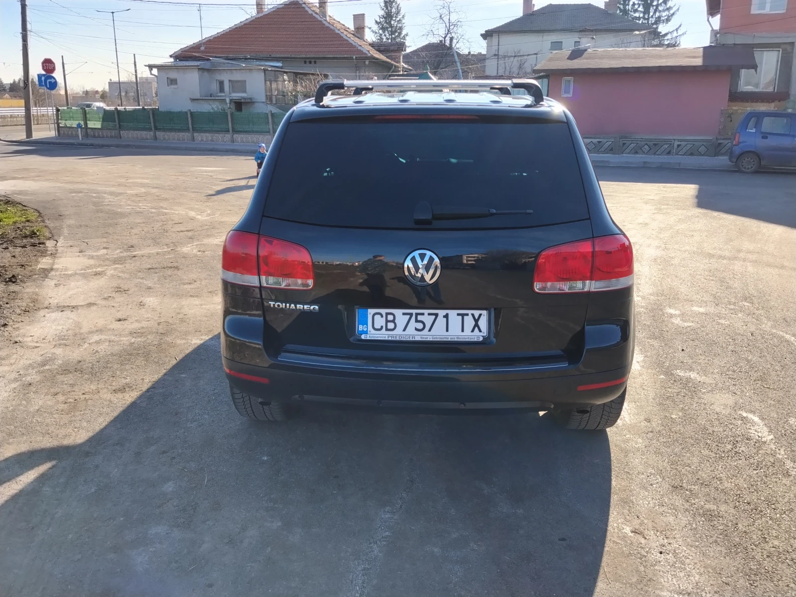 VW Touareg 3.2 Ръчна Кутия  - изображение 2