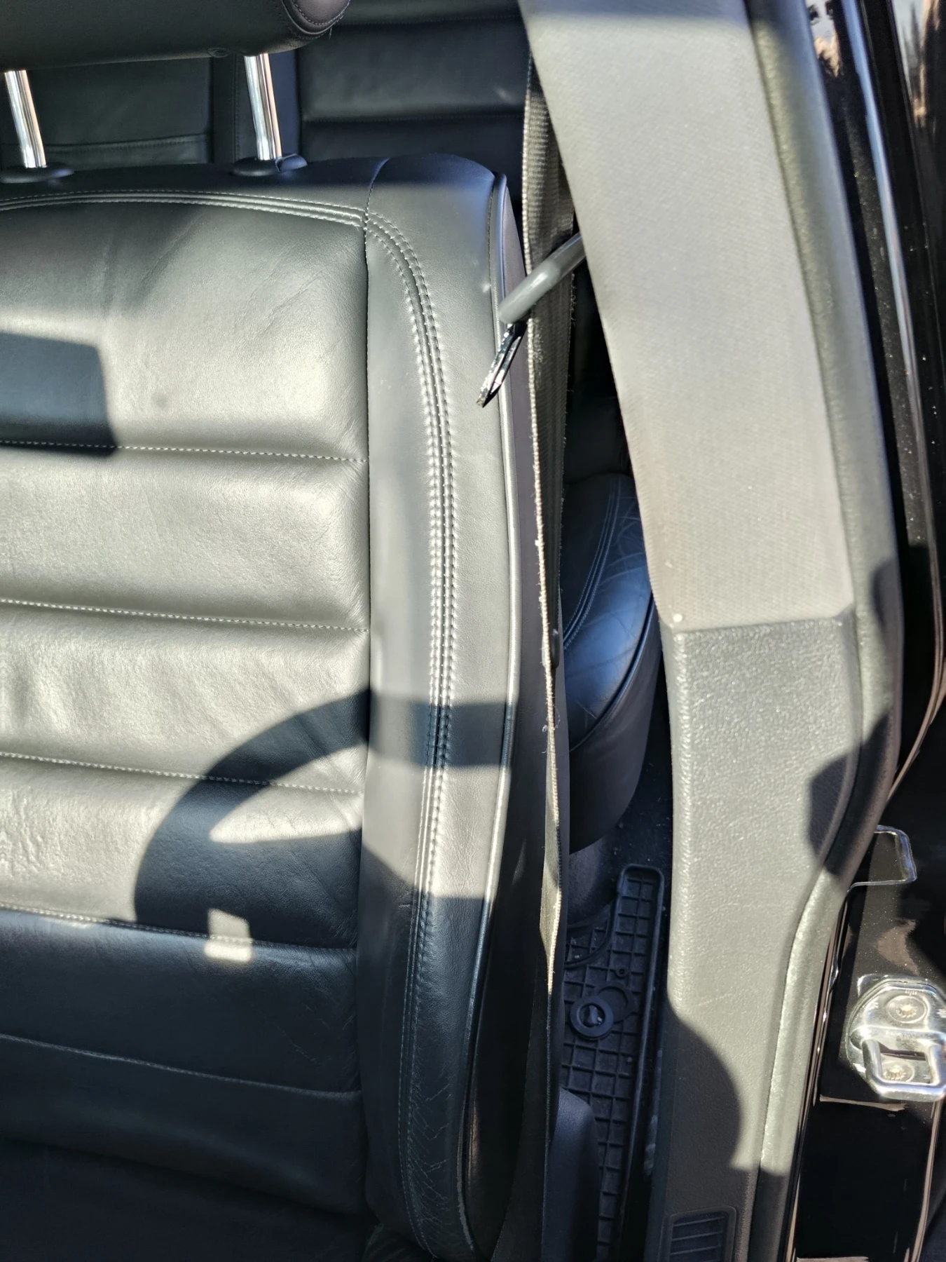 VW Touareg 3.2 Ръчна Кутия  - изображение 10