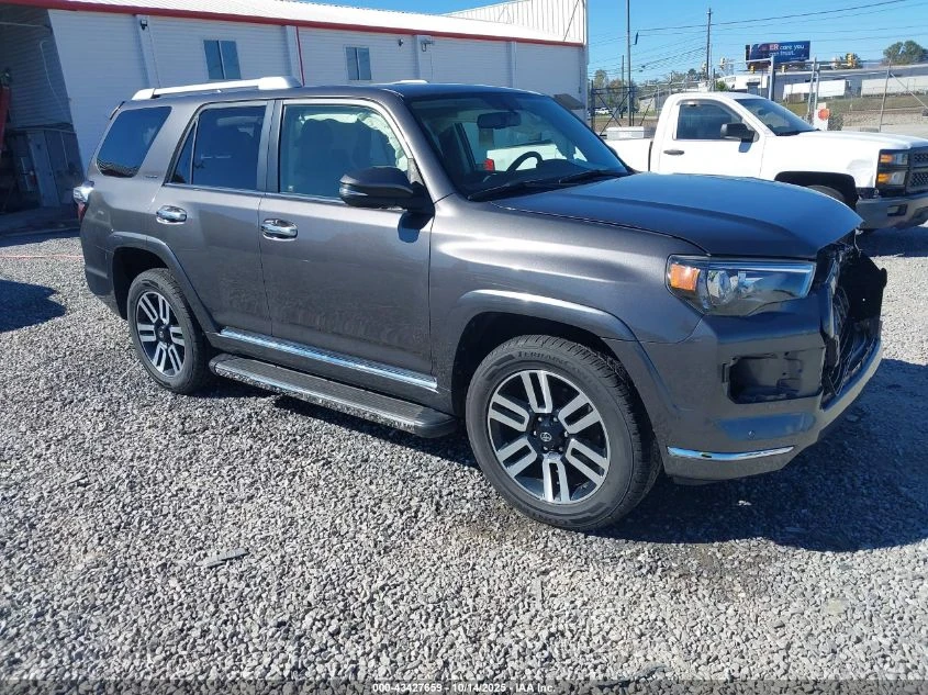 Toyota 4runner 4.0L V-6 DOHC, VVT, 270HP 4X4 Drive | Mobile.bg � ����������� 1