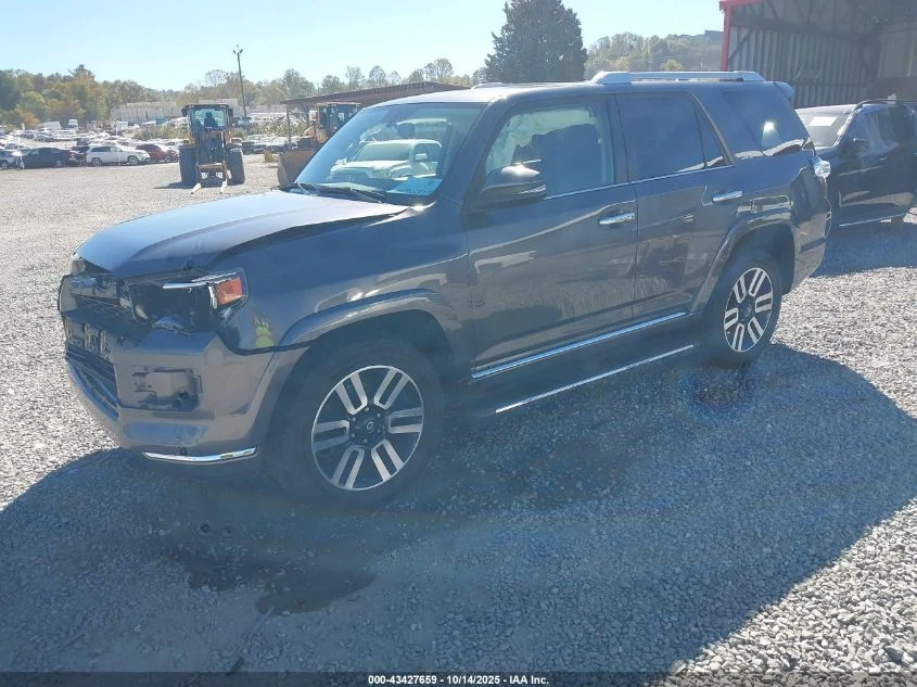 Toyota 4runner 4.0L V-6 DOHC, VVT, 270HP 4X4 Drive | Mobile.bg � ����������� 2