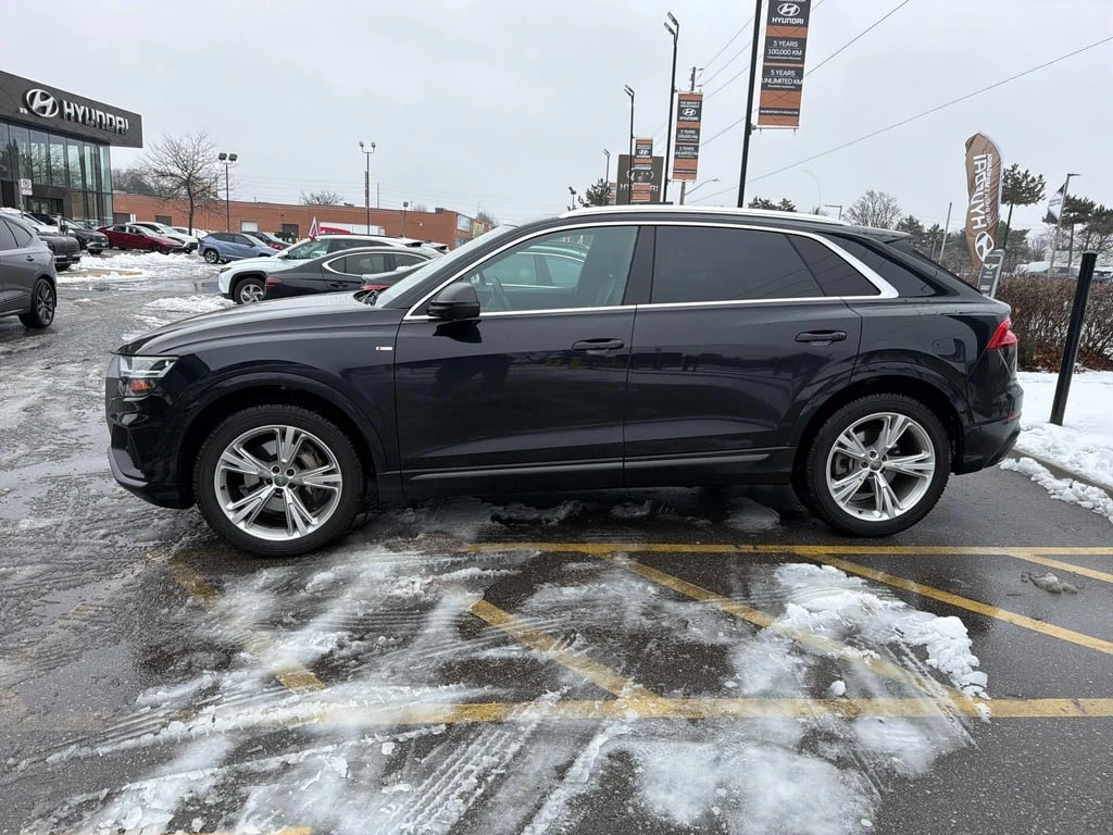 Audi Q8 * Progressiv * CARFAX * ЦЕНА ДО БГ - изображение 2