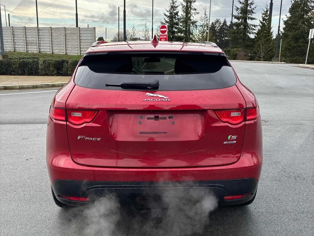 Jaguar F-PACE * S * CARFAX * ���� �� �� | Mobile.bg � ����������� 4