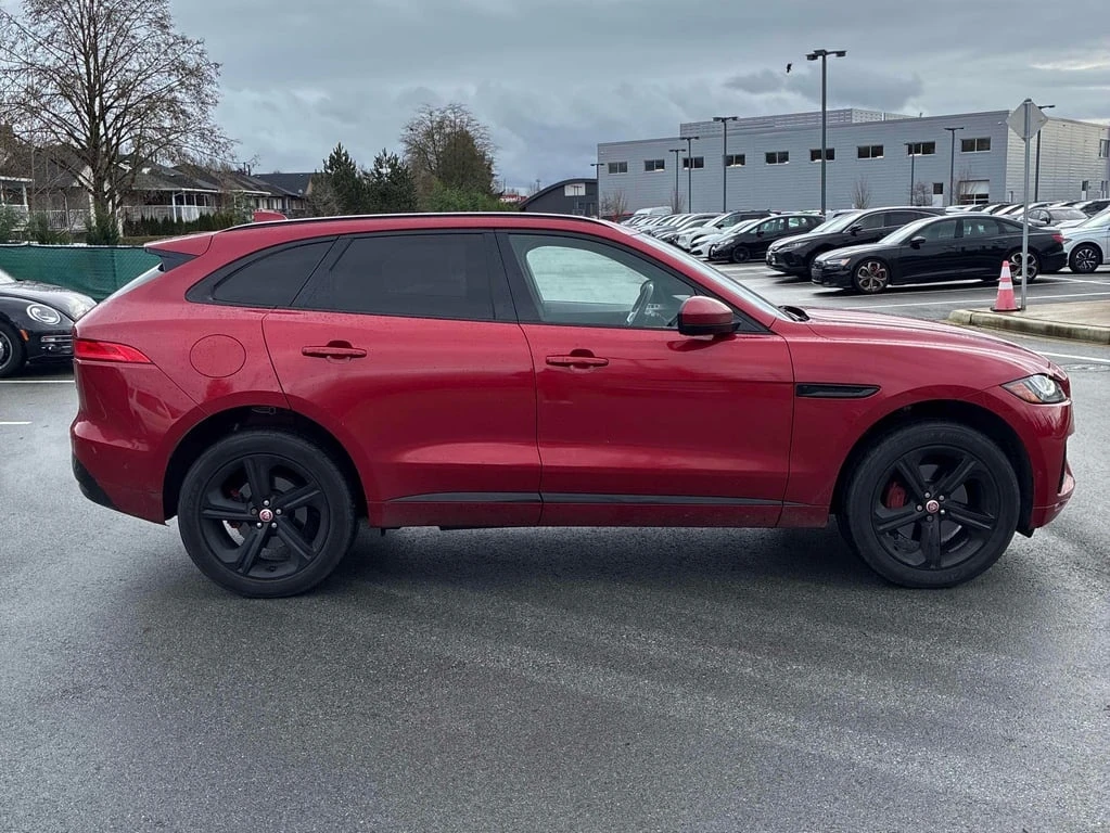 Jaguar F-PACE * S * CARFAX * ���� �� �� | Mobile.bg � ����������� 3