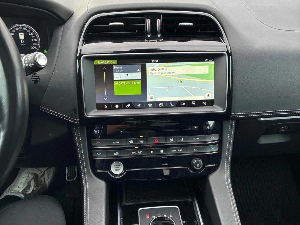 Jaguar F-PACE * S * CARFAX * ���� �� �� | Mobile.bg � ����������� 9