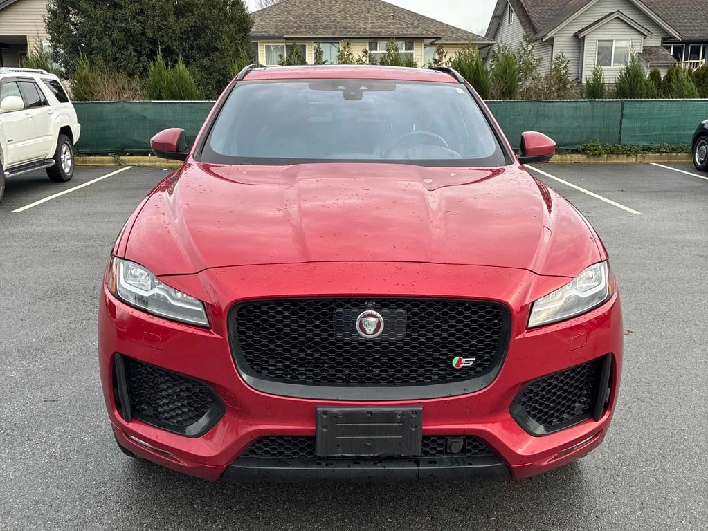 Jaguar F-PACE * S * CARFAX * ���� �� �� | Mobile.bg � ����������� 6