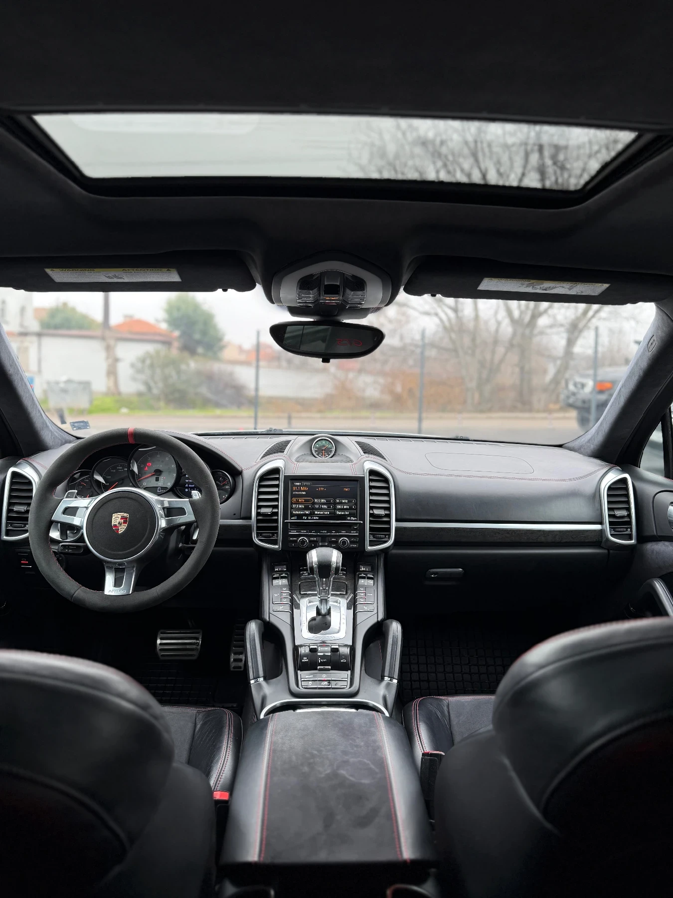 Porsche Cayenne 4.8 GTS | Mobile.bg � ����������� 7