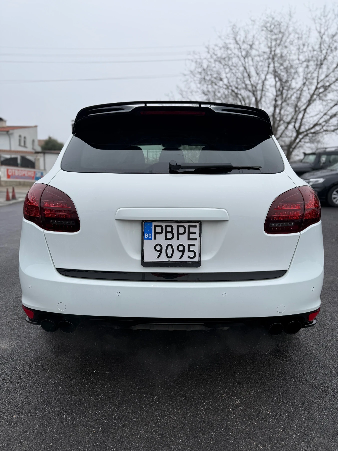 Porsche Cayenne 4.8 GTS | Mobile.bg � ����������� 6