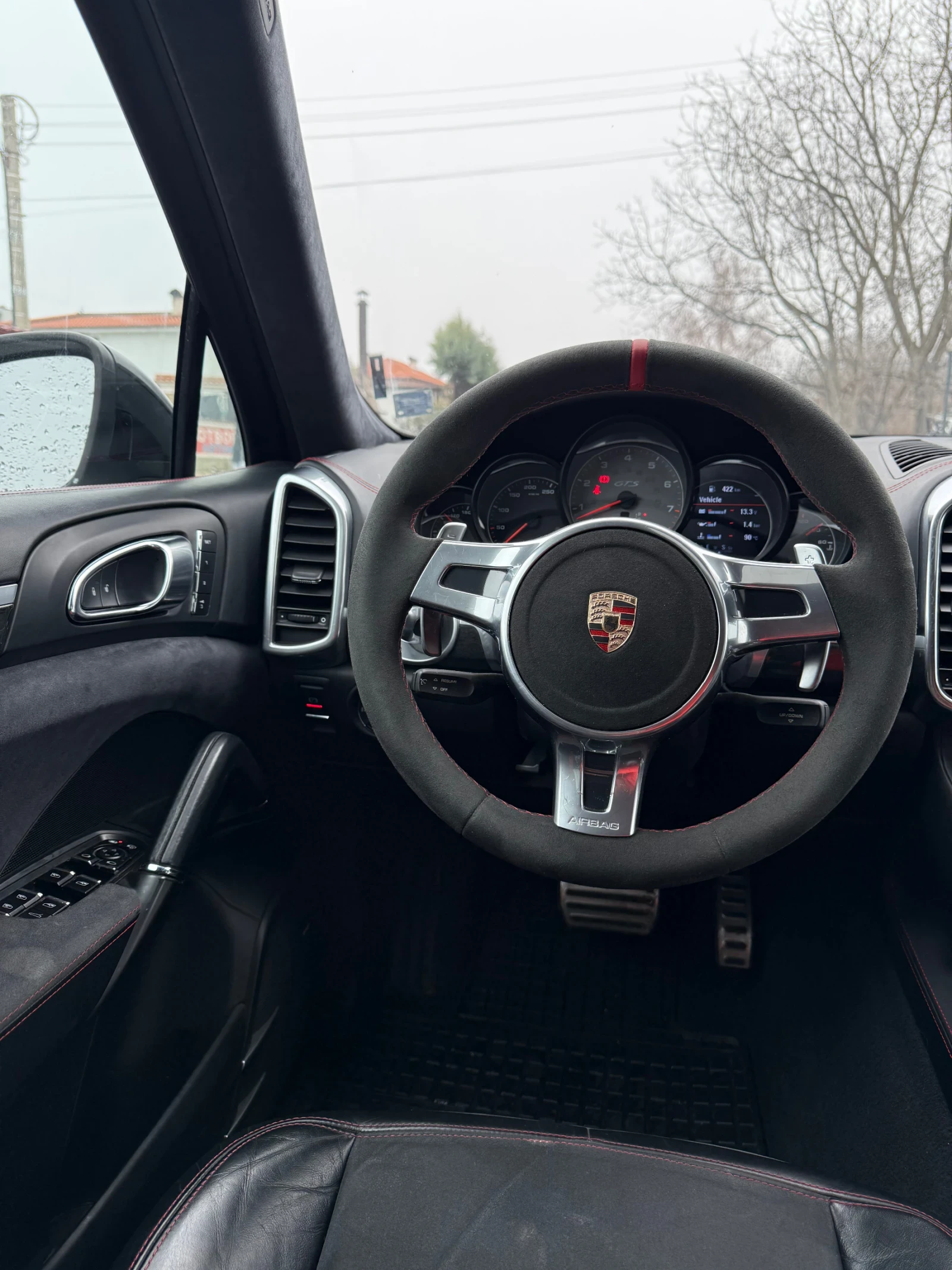 Porsche Cayenne 4.8 GTS | Mobile.bg � ����������� 9
