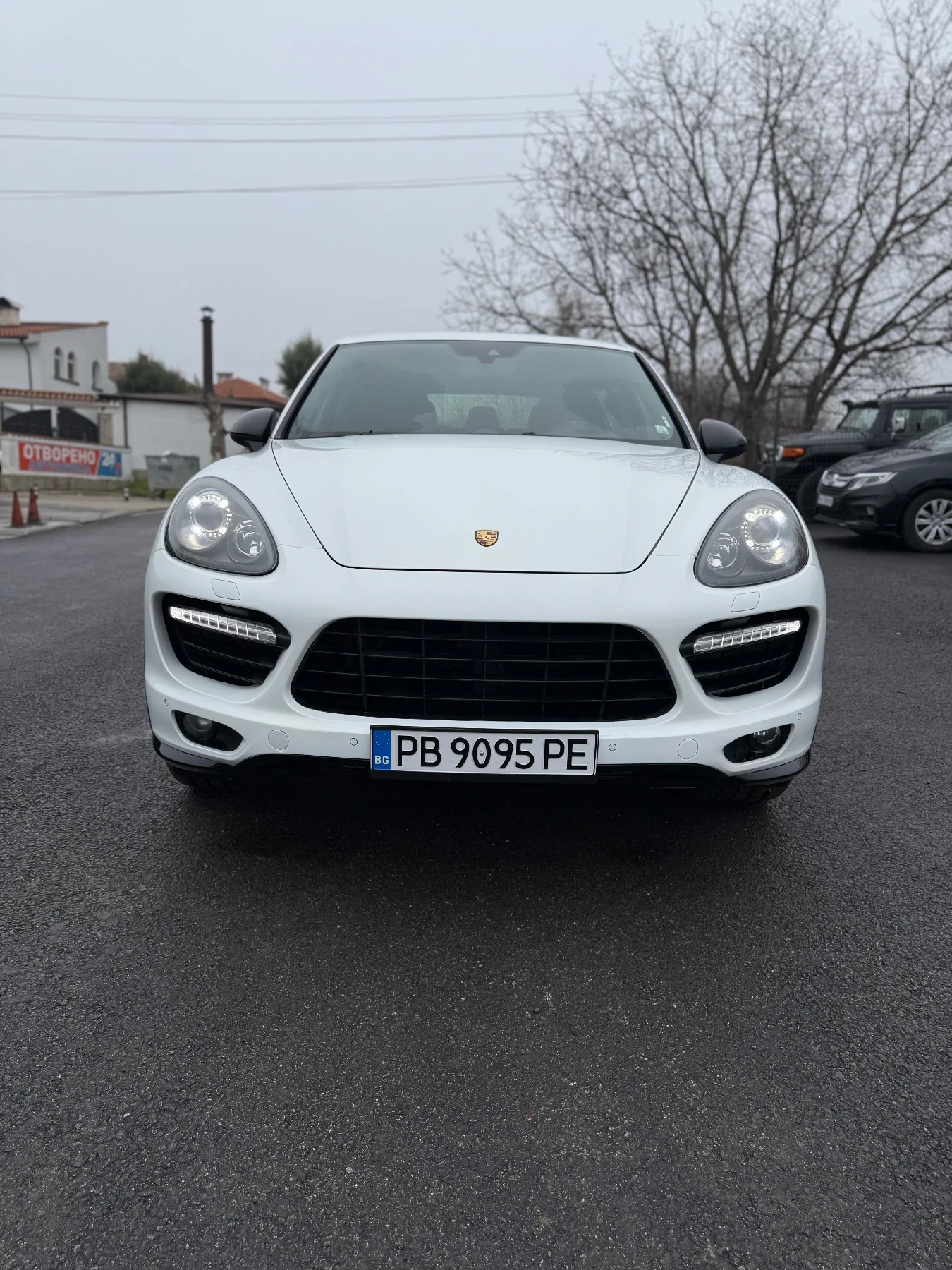 Porsche Cayenne 4.8 GTS | Mobile.bg � ����������� 2