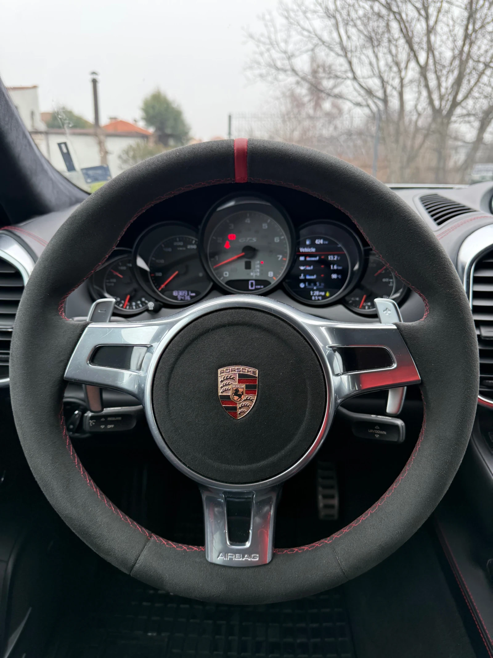 Porsche Cayenne 4.8 GTS | Mobile.bg � ����������� 8