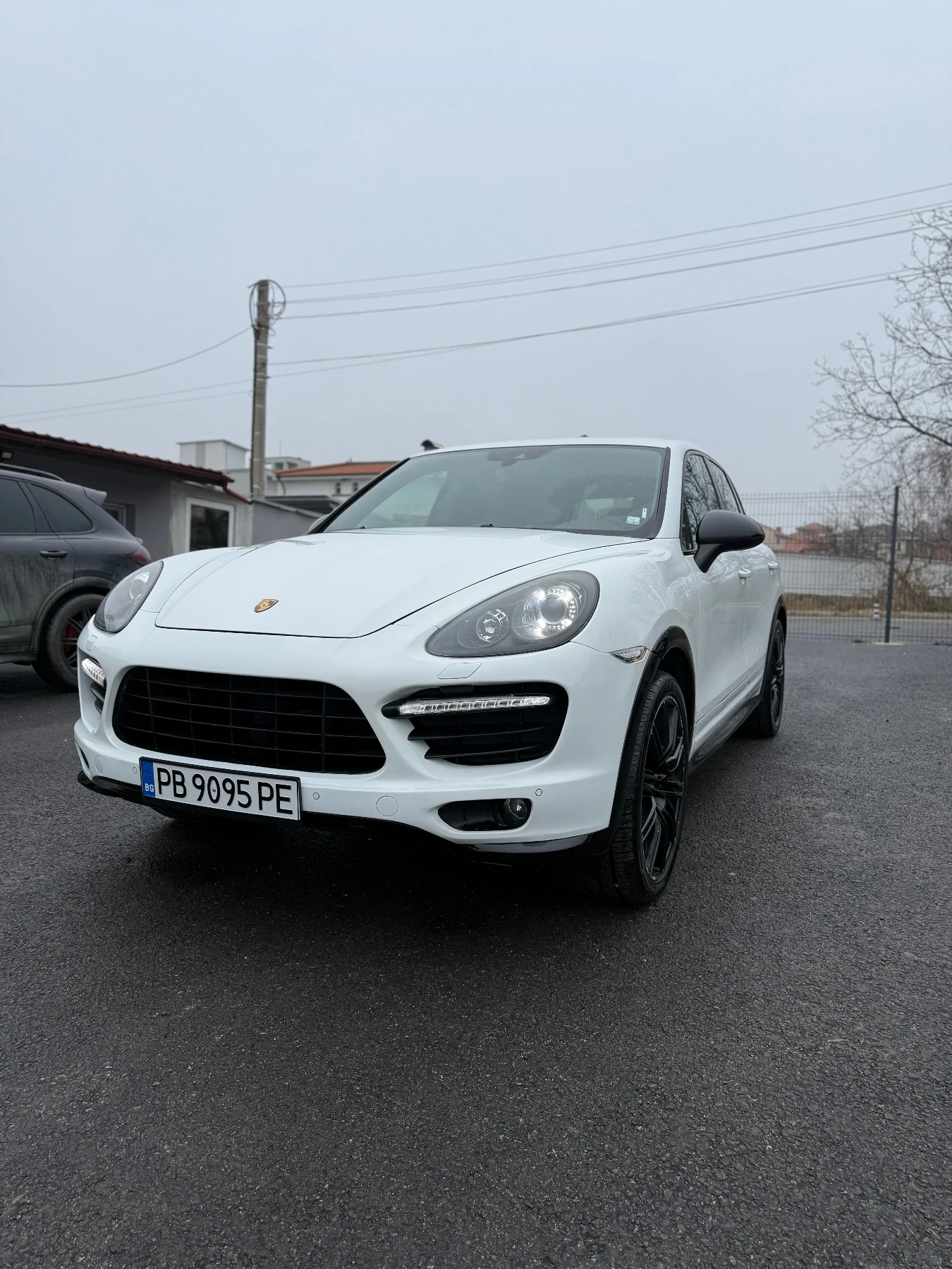 Porsche Cayenne 4.8 GTS | Mobile.bg � ����������� 3
