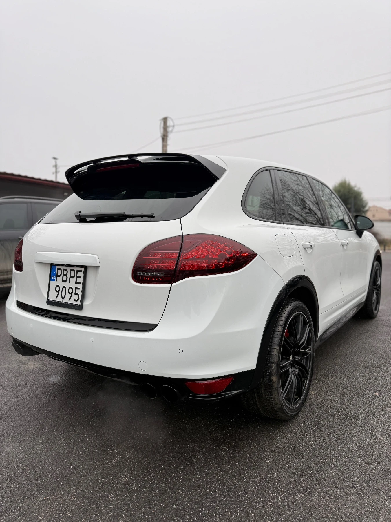 Porsche Cayenne 4.8 GTS | Mobile.bg � ����������� 5