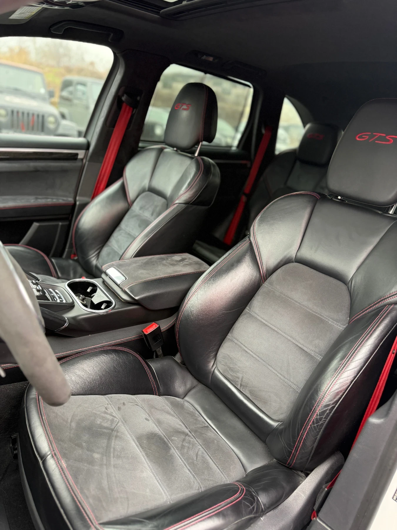 Porsche Cayenne 4.8 GTS | Mobile.bg � ����������� 10