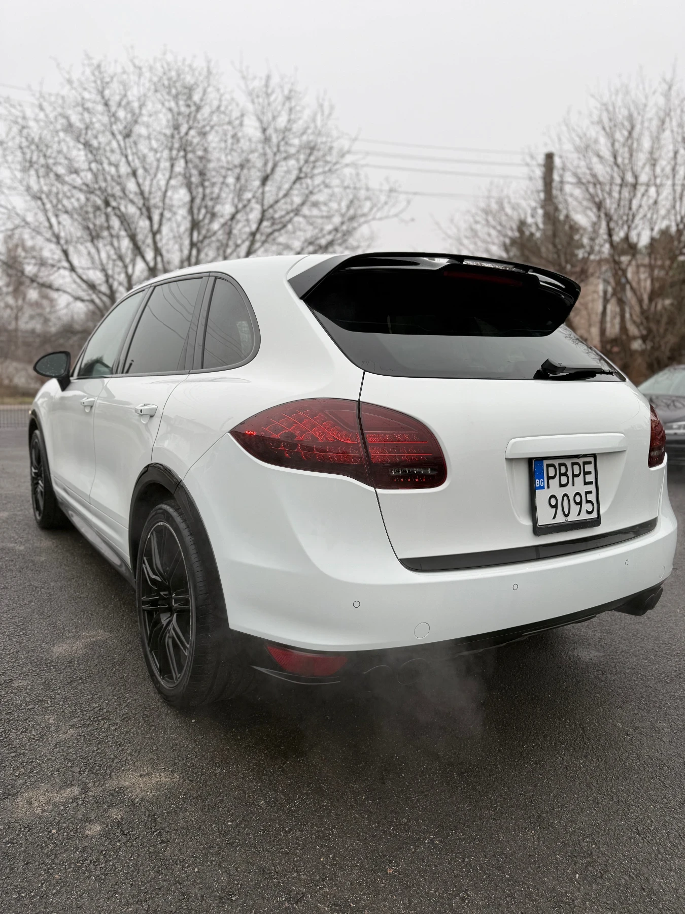 Porsche Cayenne 4.8 GTS | Mobile.bg � ����������� 4