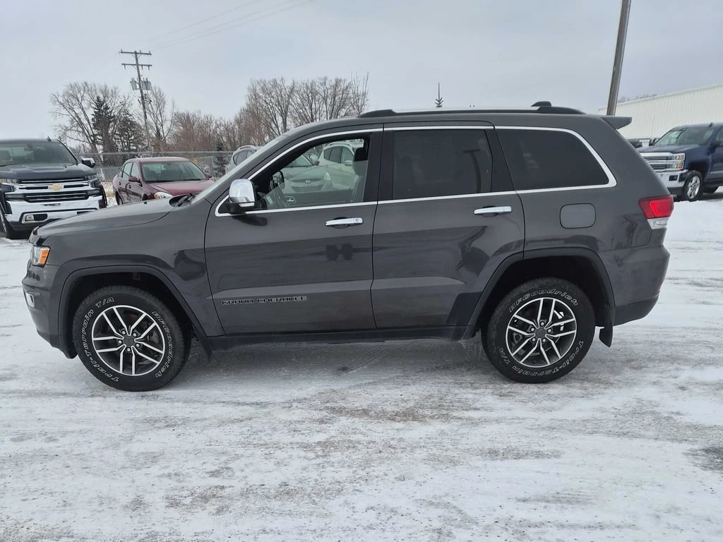 Jeep Grand cherokee * Limited * CARFAX *  - изображение 2