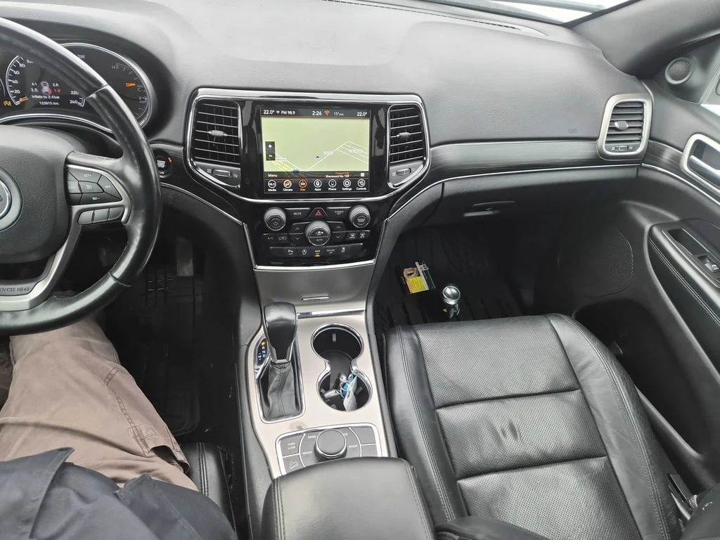 Jeep Grand cherokee * Limited * CARFAX *  - изображение 9