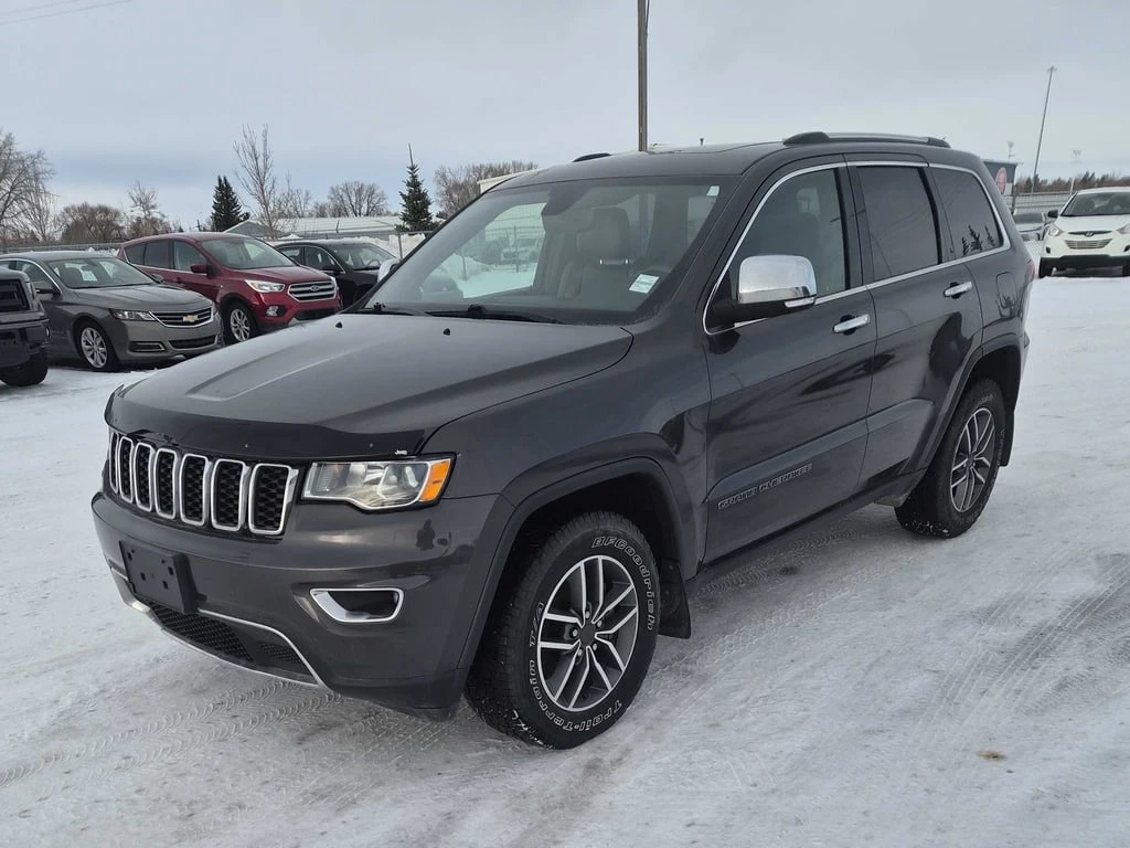 Jeep Grand cherokee * Limited * CARFAX *  | Mobile.bg � ����������� 1